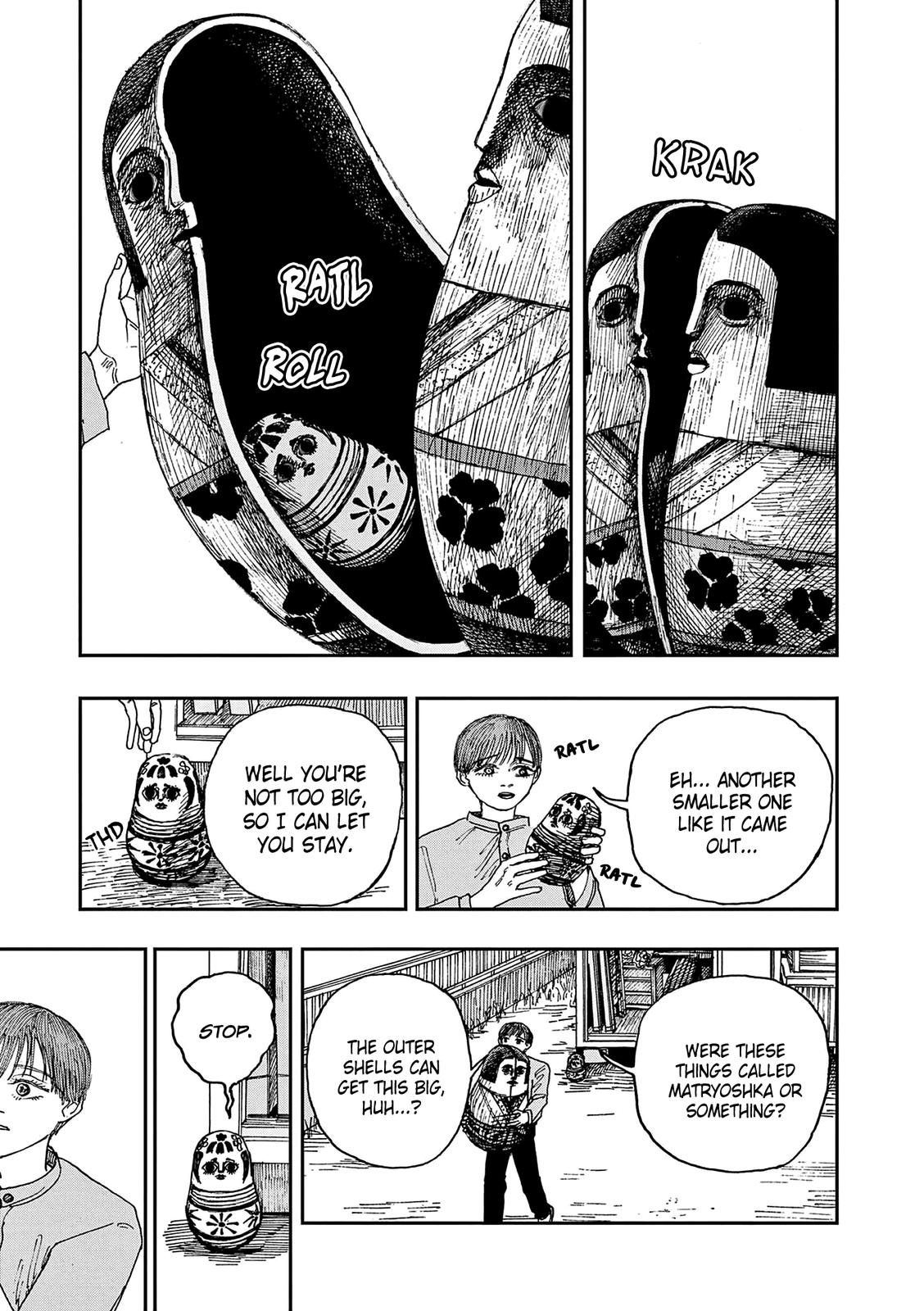 Boku ga Shinu dake no Hyakumonogatari Chap 46 - Next Chap 47