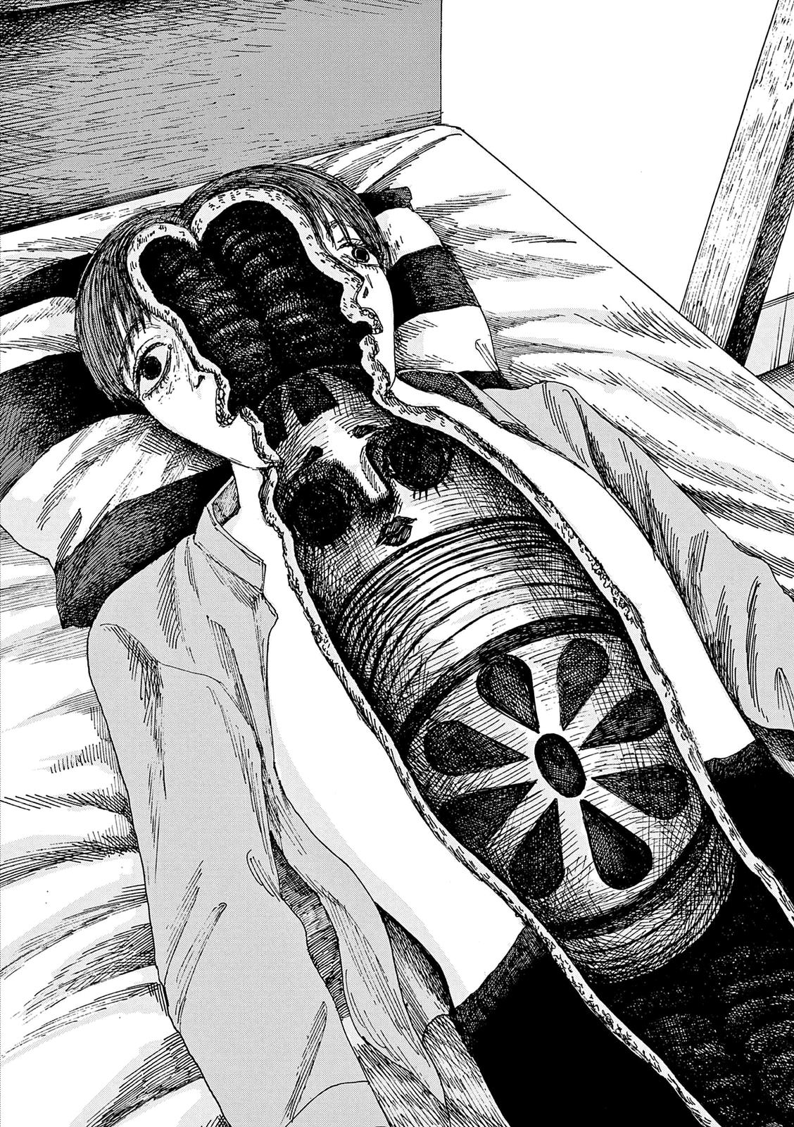 Boku ga Shinu dake no Hyakumonogatari Chap 46 - Next Chap 47