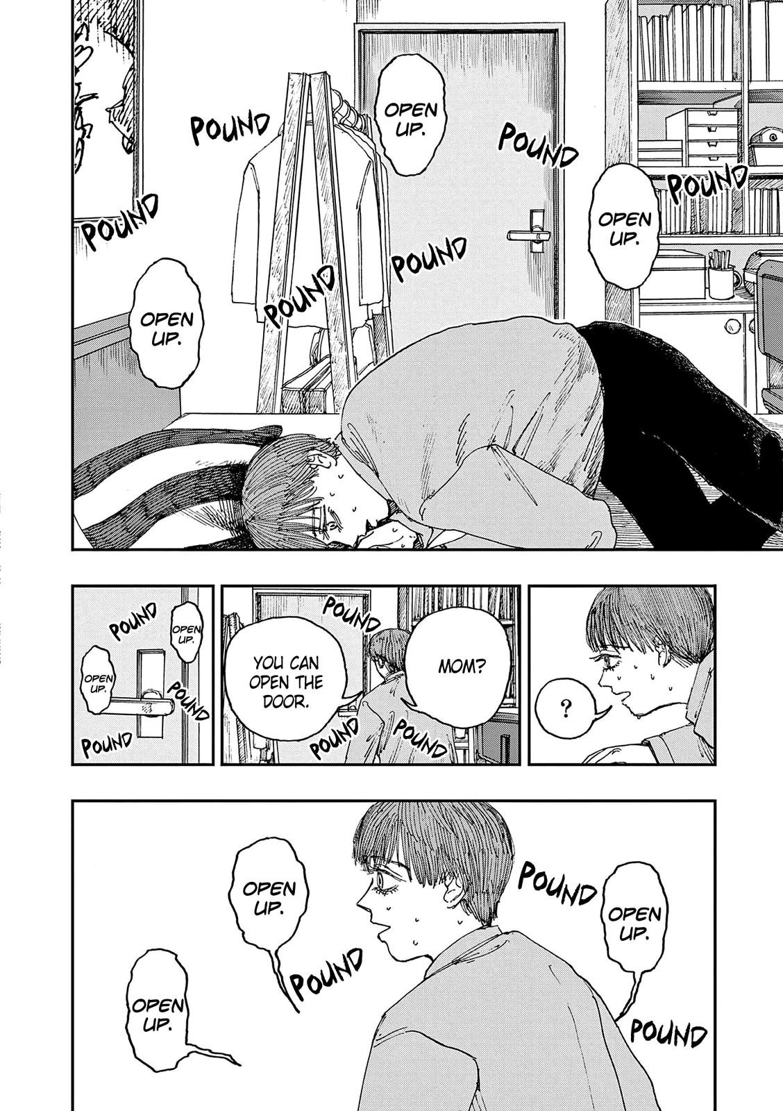 Boku ga Shinu dake no Hyakumonogatari Chap 46 - Next Chap 47