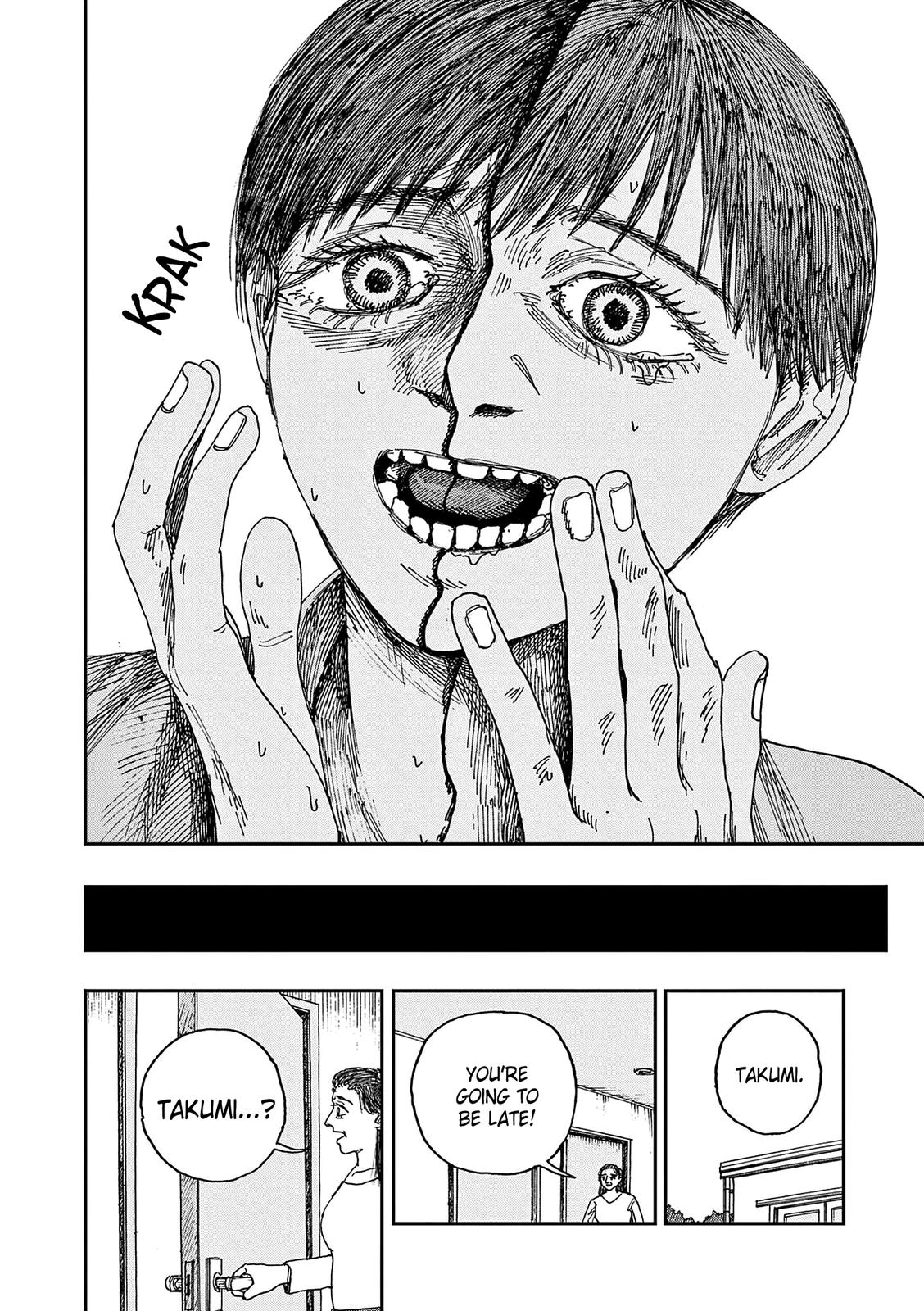 Boku ga Shinu dake no Hyakumonogatari Chap 46 - Next Chap 47