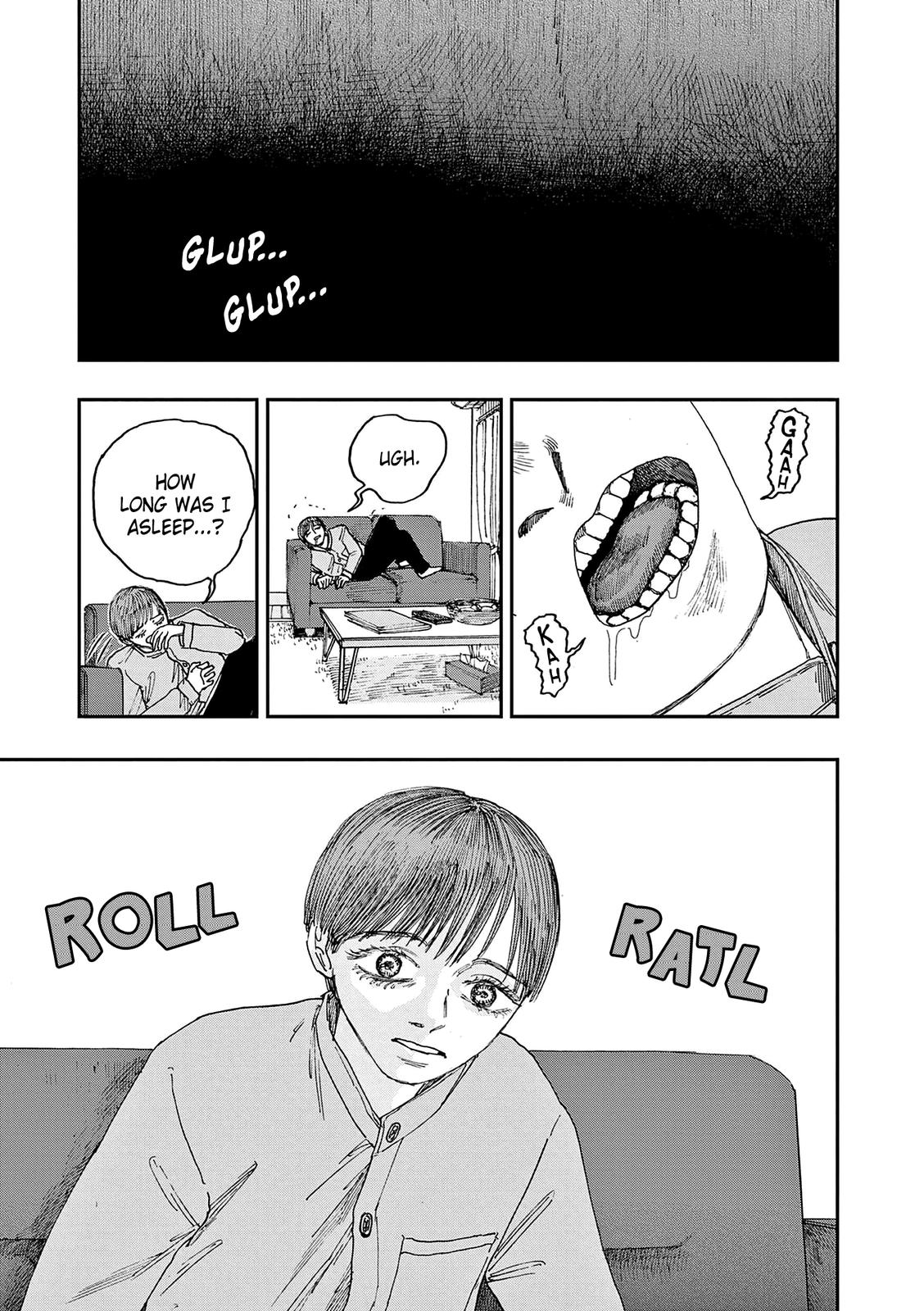 Boku ga Shinu dake no Hyakumonogatari Chap 46 - Next Chap 47