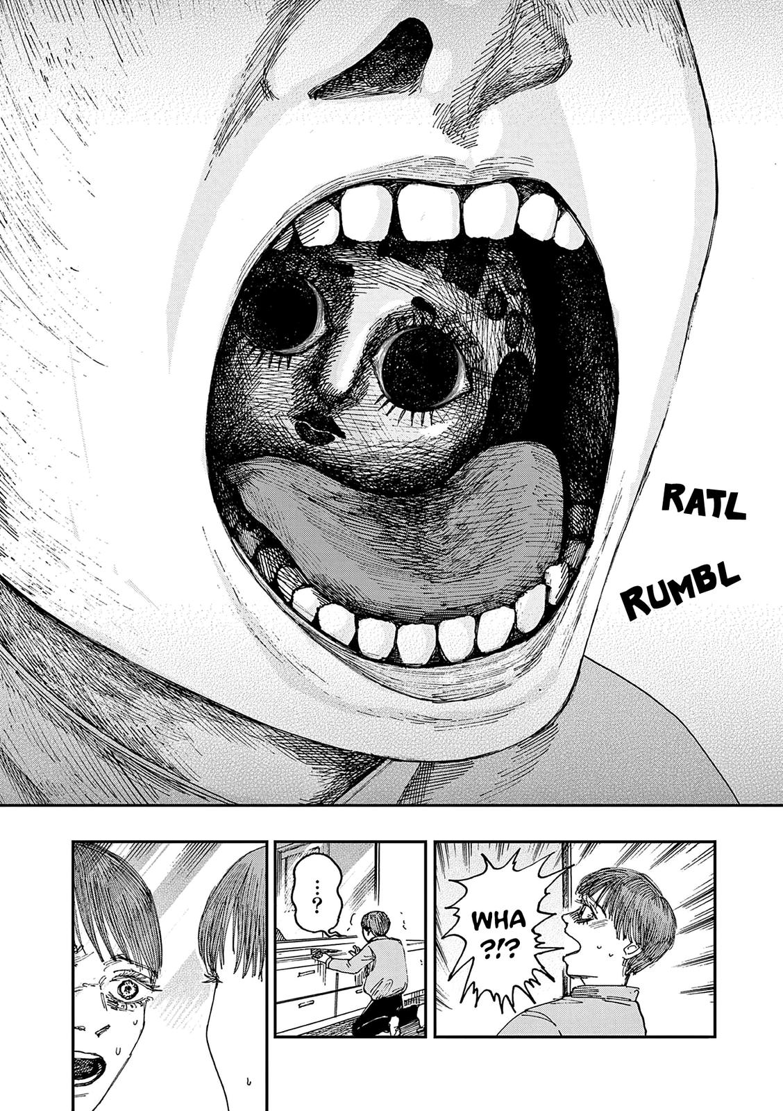 Boku ga Shinu dake no Hyakumonogatari Chap 46 - Next Chap 47