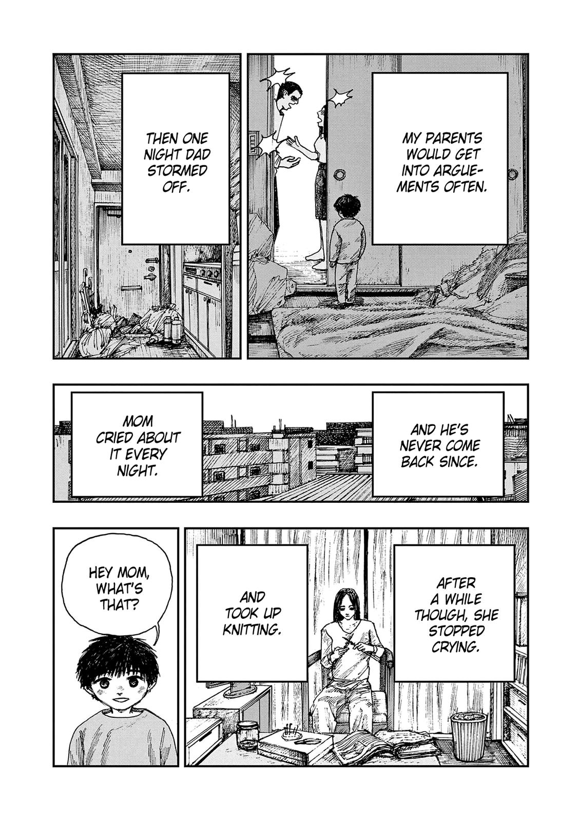 Boku ga Shinu dake no Hyakumonogatari Chap 48 - Next Chap 49