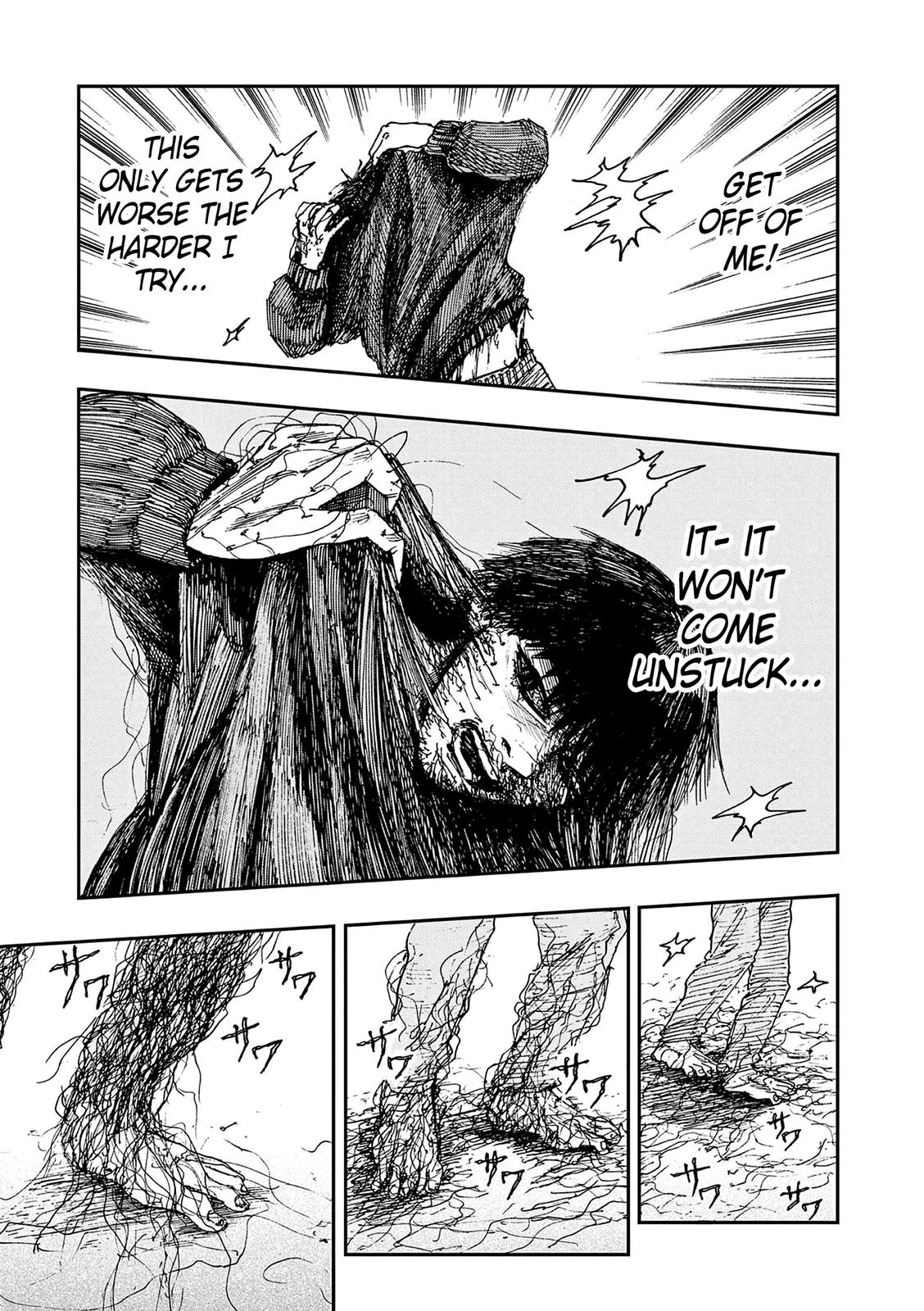 Boku ga Shinu dake no Hyakumonogatari Chap 48 - Next Chap 49