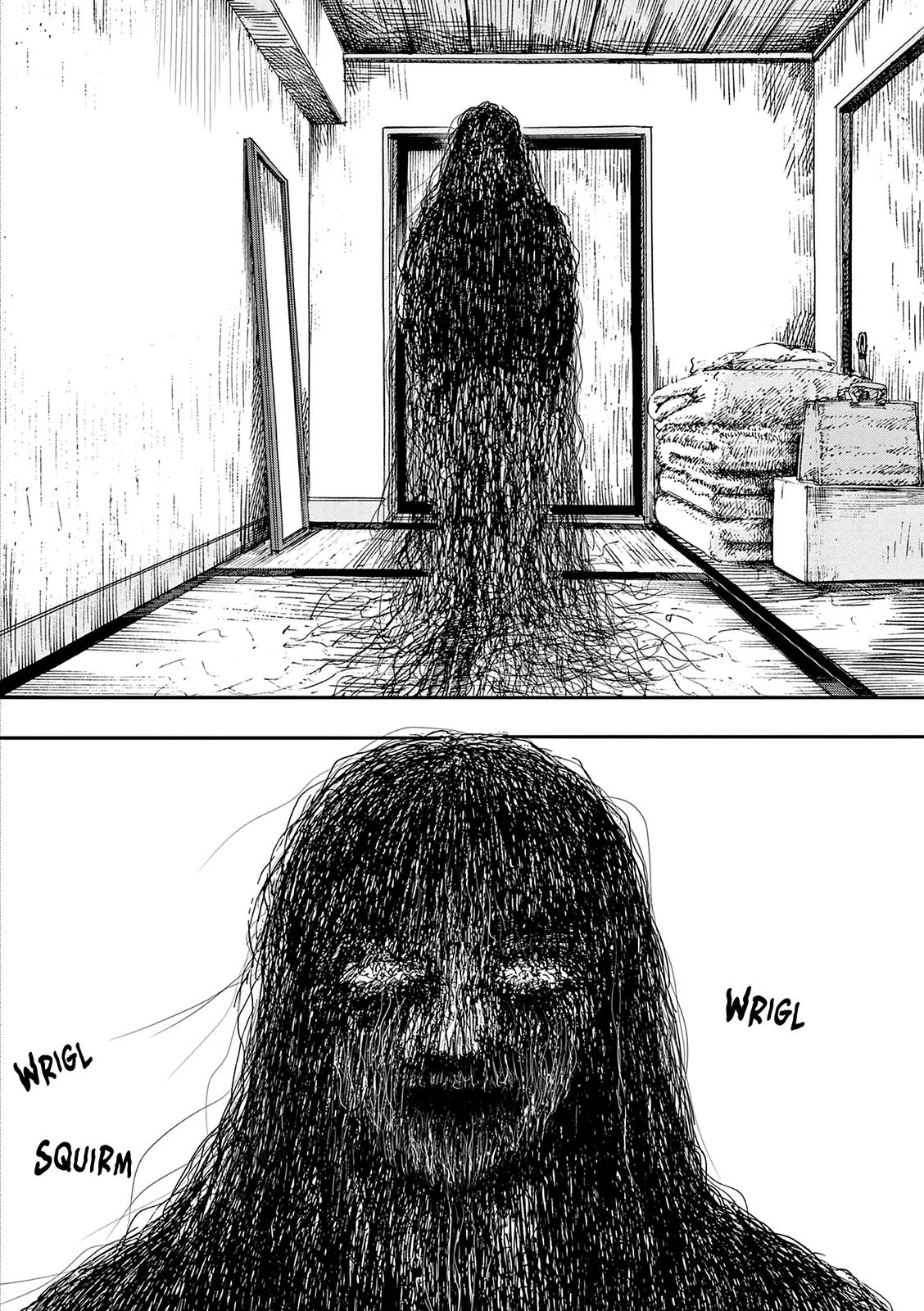 Boku ga Shinu dake no Hyakumonogatari Chap 48 - Next Chap 49