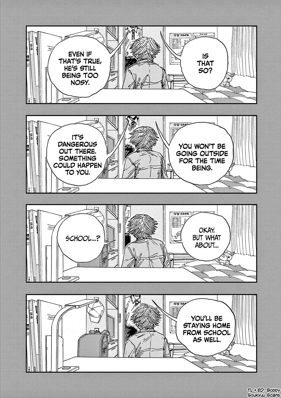 Boku ga Shinu dake no Hyakumonogatari Chap 48 - Next Chap 49