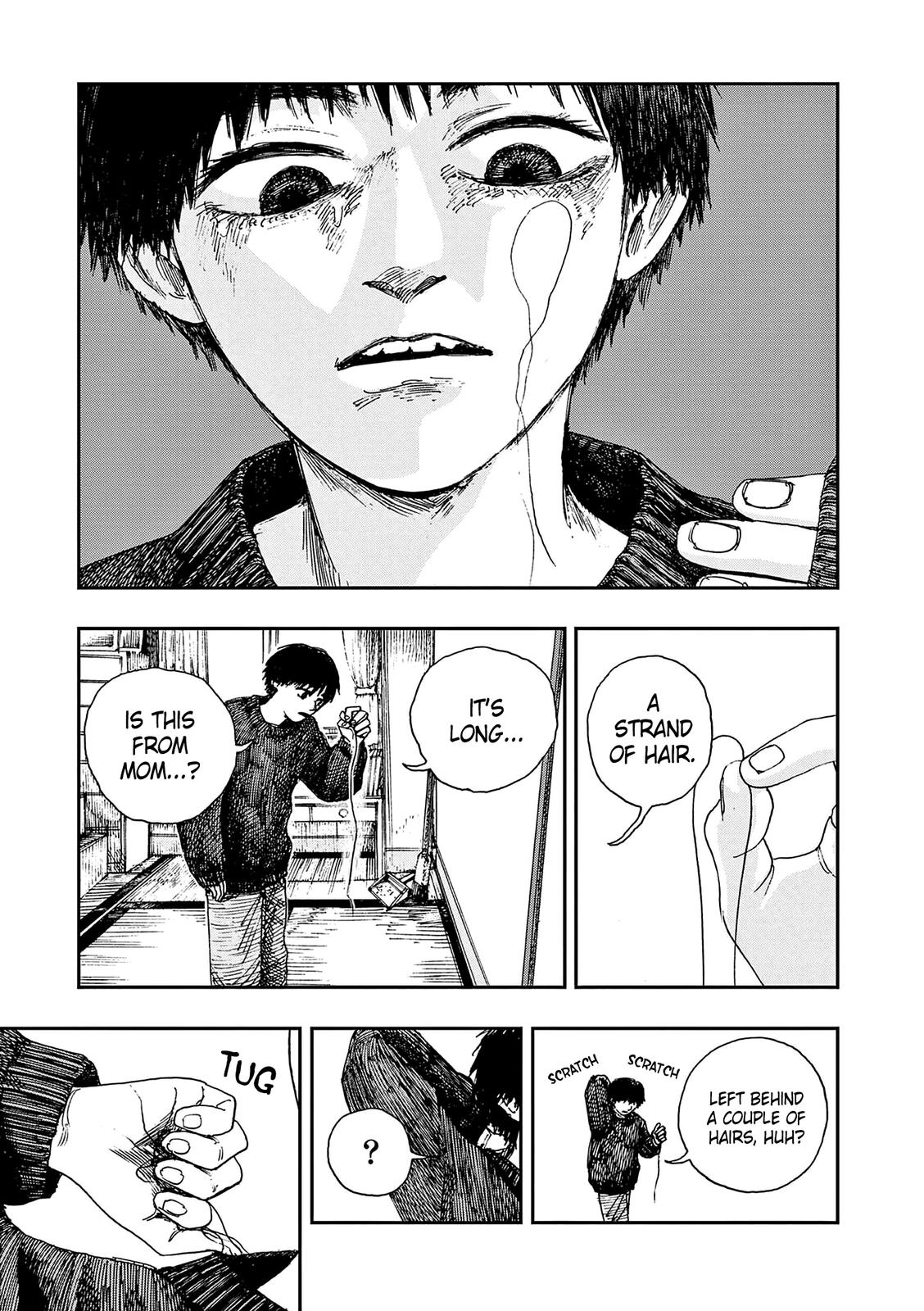 Boku ga Shinu dake no Hyakumonogatari Chap 48 - Next Chap 49