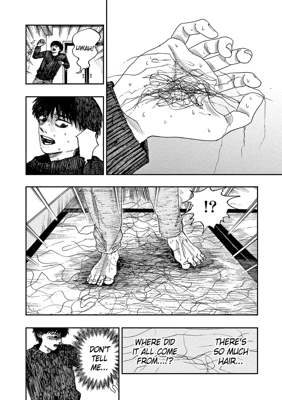 Boku ga Shinu dake no Hyakumonogatari Chap 48 - Next Chap 49