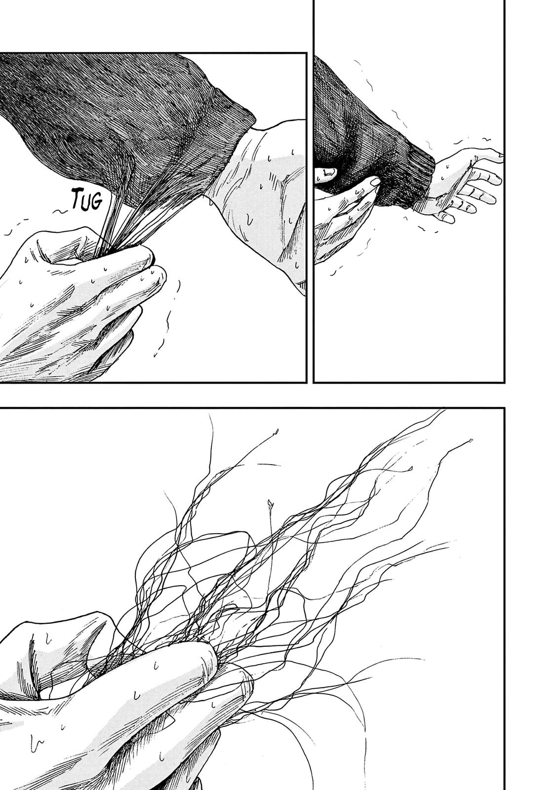 Boku ga Shinu dake no Hyakumonogatari Chap 48 - Next Chap 49