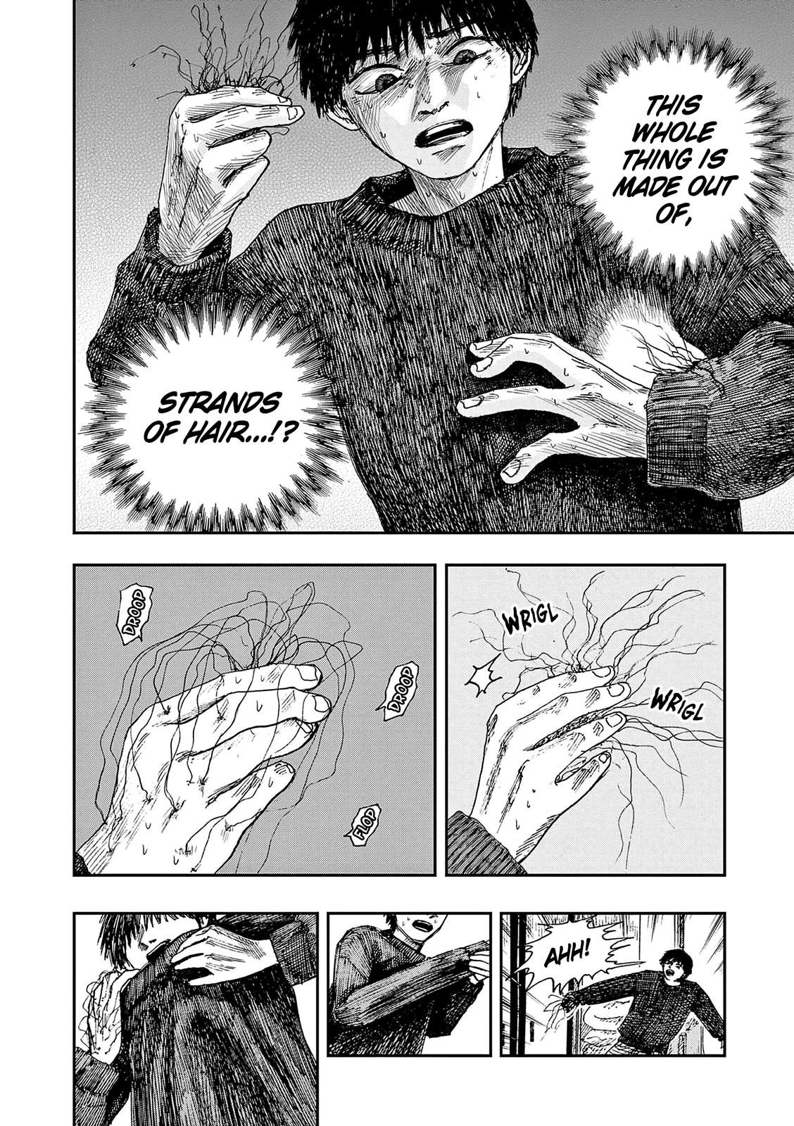 Boku ga Shinu dake no Hyakumonogatari Chap 48 - Next Chap 49