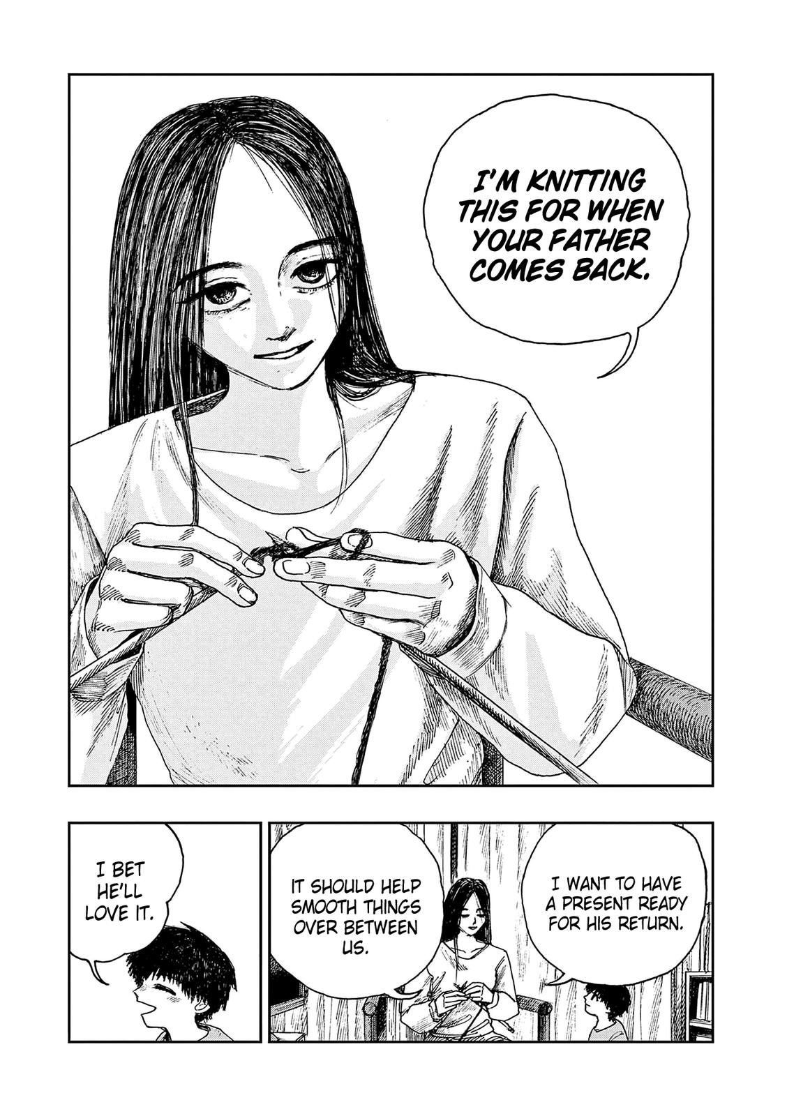Boku ga Shinu dake no Hyakumonogatari Chap 48 - Next Chap 49