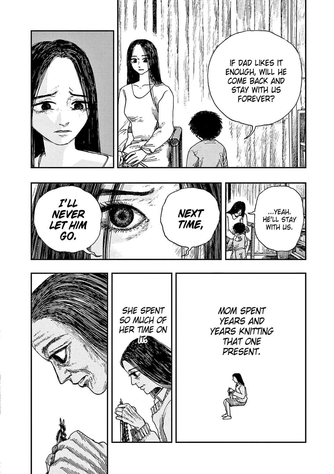 Boku ga Shinu dake no Hyakumonogatari Chap 48 - Next Chap 49