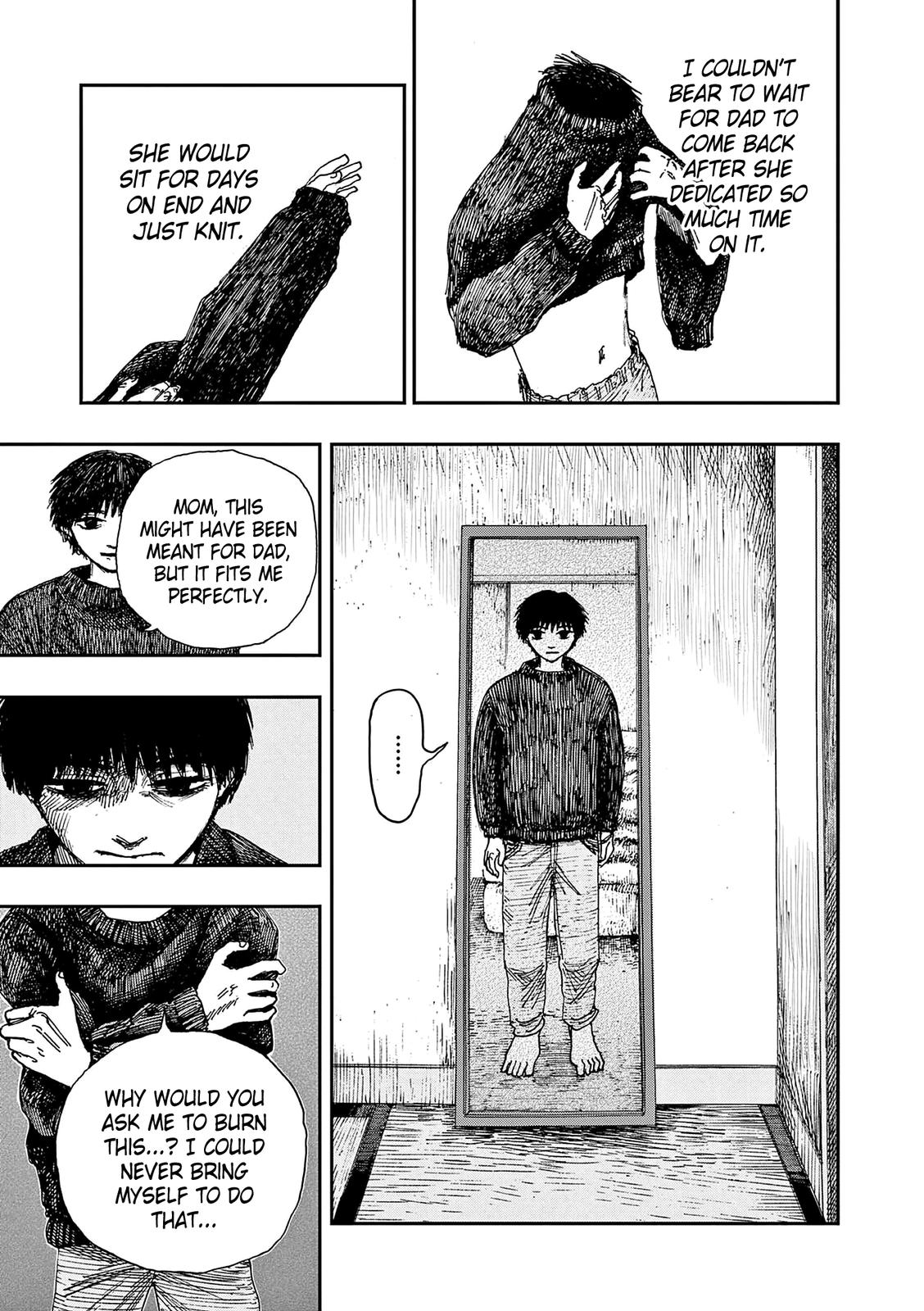 Boku ga Shinu dake no Hyakumonogatari Chap 48 - Next Chap 49