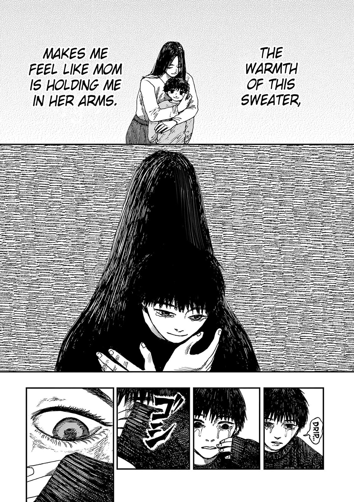 Boku ga Shinu dake no Hyakumonogatari Chap 48 - Next Chap 49