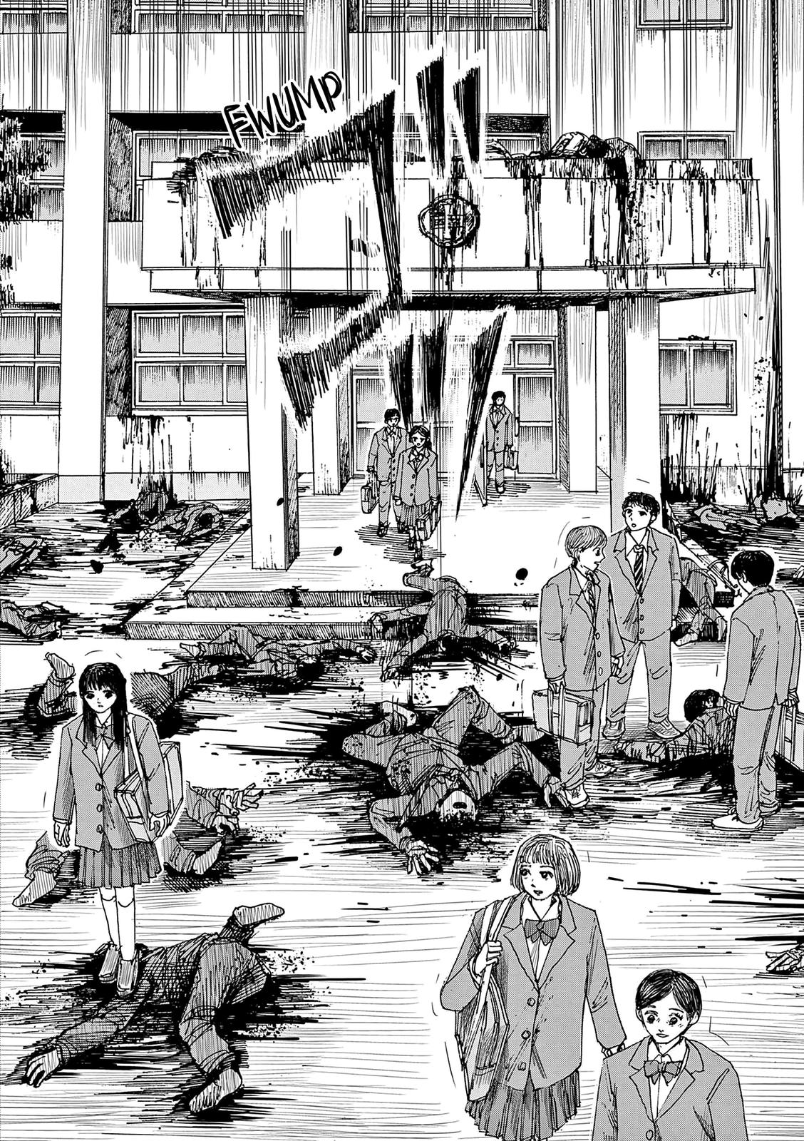 Boku ga Shinu dake no Hyakumonogatari Chap 49 - Next Chap 50