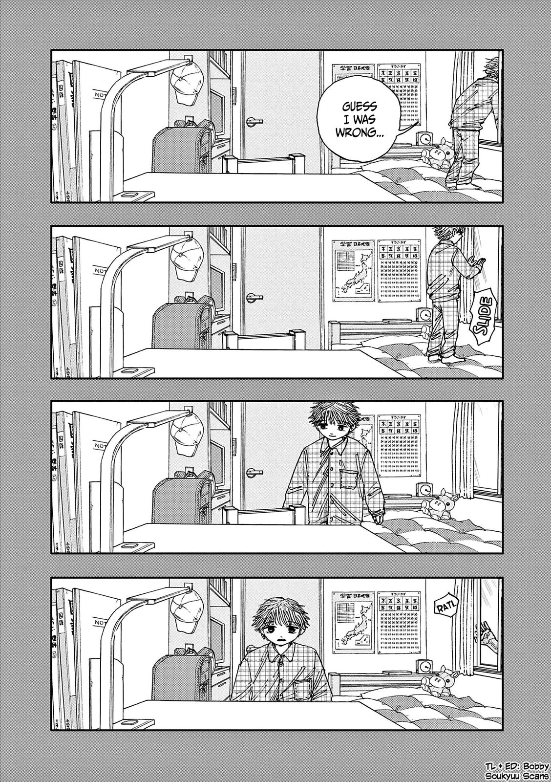 Boku ga Shinu dake no Hyakumonogatari Chap 49 - Next Chap 50