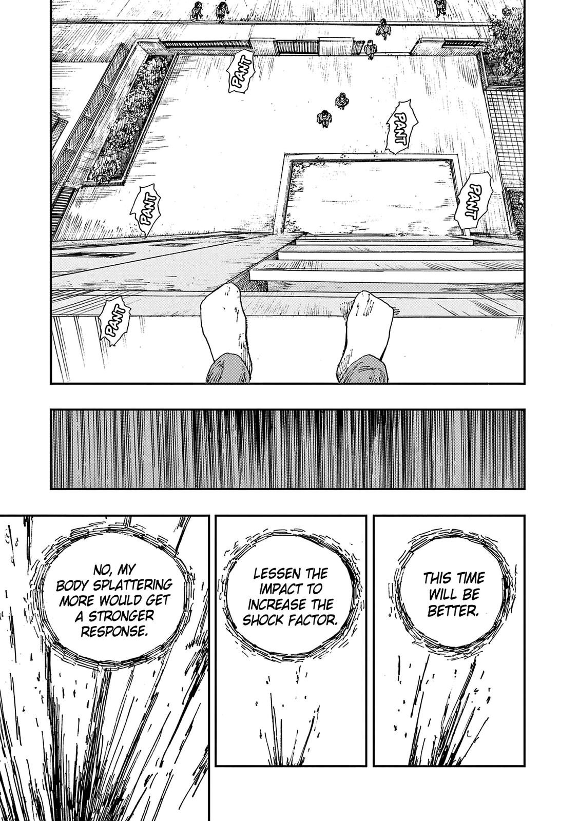 Boku ga Shinu dake no Hyakumonogatari Chap 49 - Next Chap 50