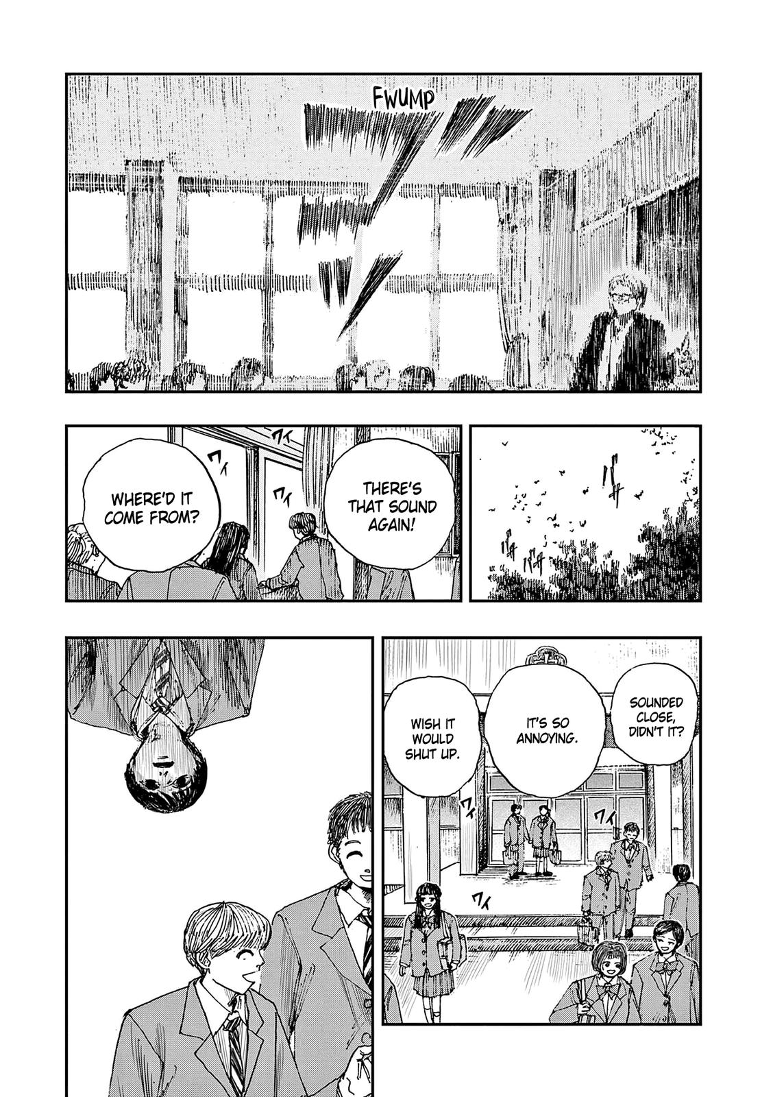 Boku ga Shinu dake no Hyakumonogatari Chap 49 - Next Chap 50