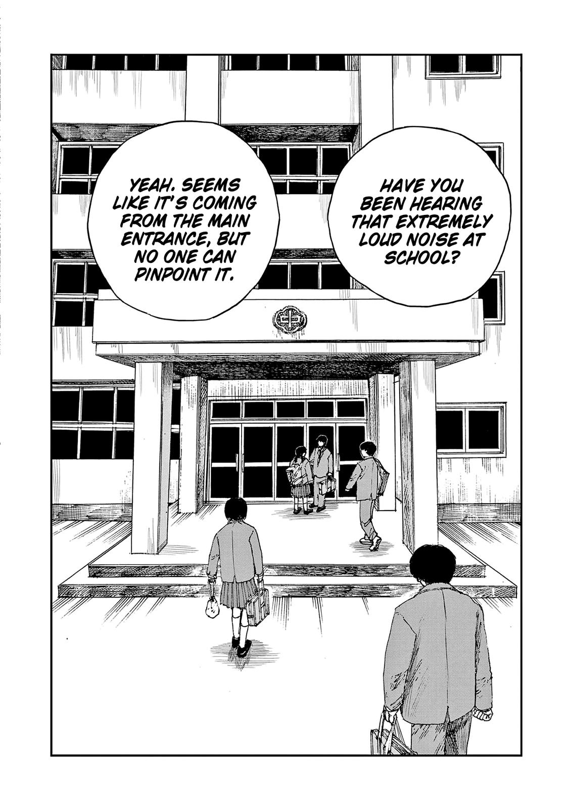 Boku ga Shinu dake no Hyakumonogatari Chap 49 - Next Chap 50