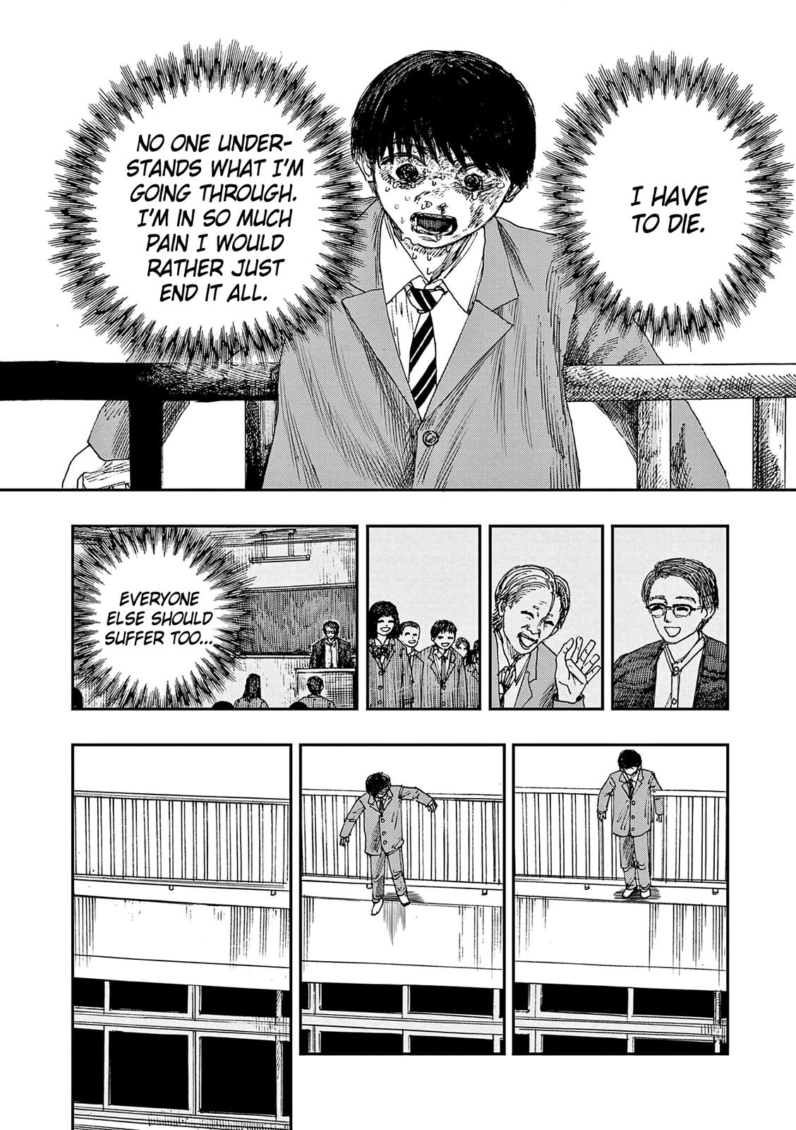 Boku ga Shinu dake no Hyakumonogatari Chap 49 - Next Chap 50