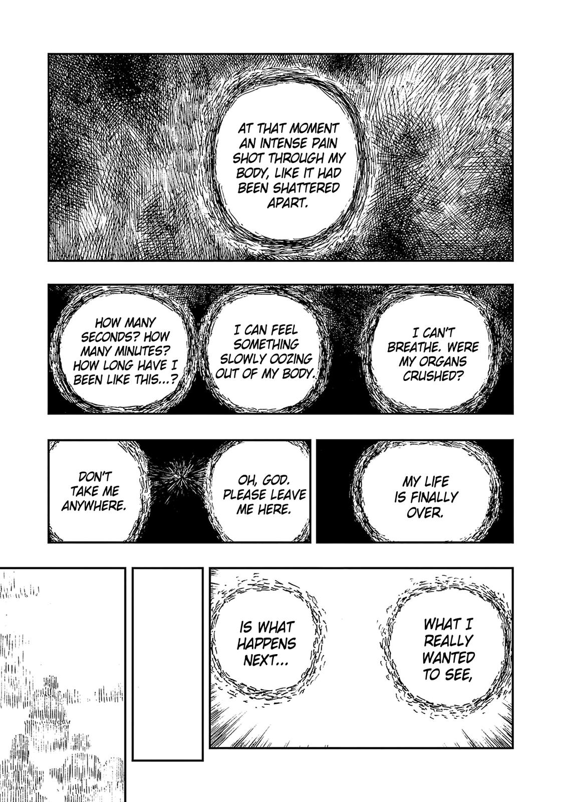 Boku ga Shinu dake no Hyakumonogatari Chap 49 - Next Chap 50