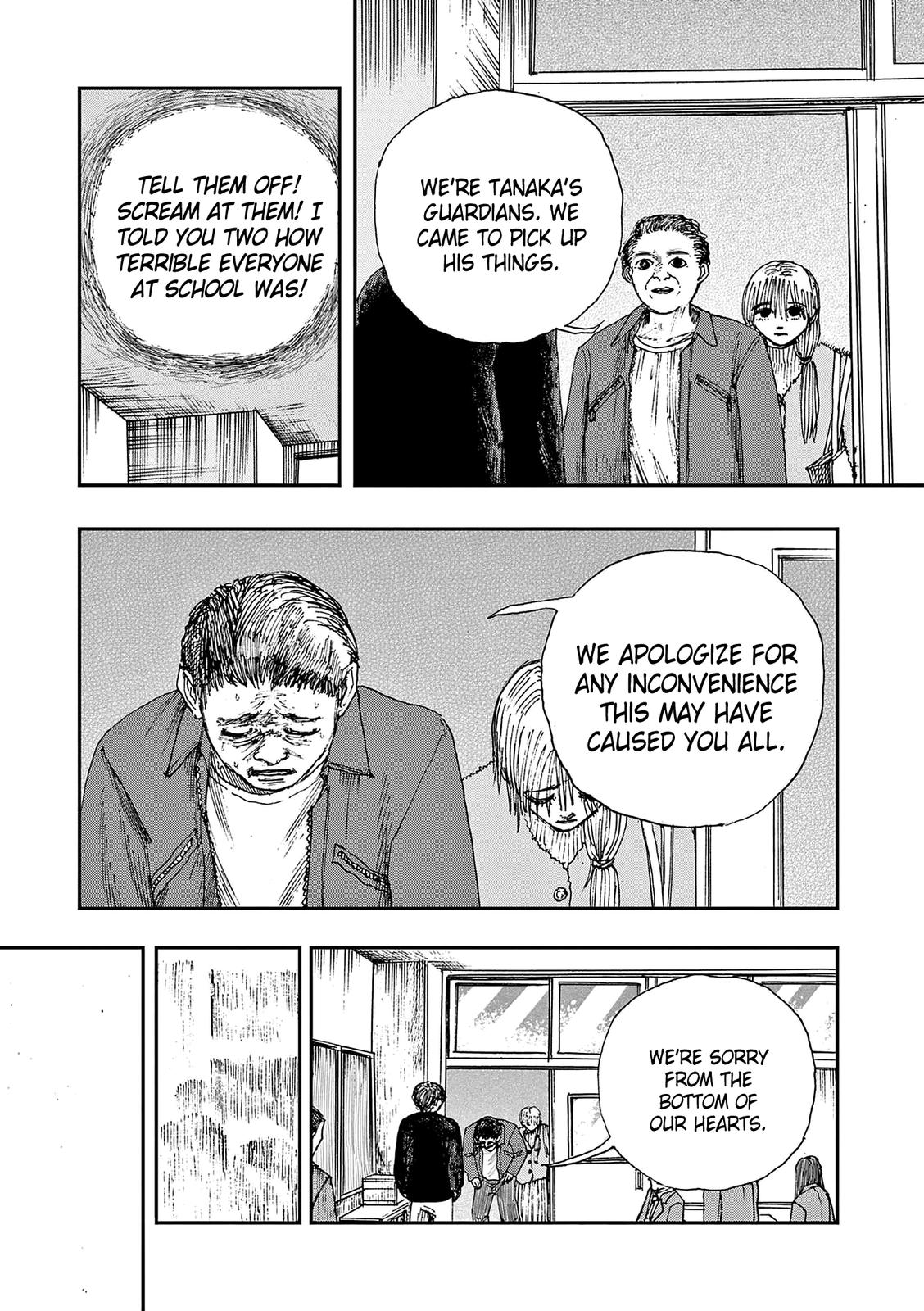 Boku ga Shinu dake no Hyakumonogatari Chap 49 - Next Chap 50
