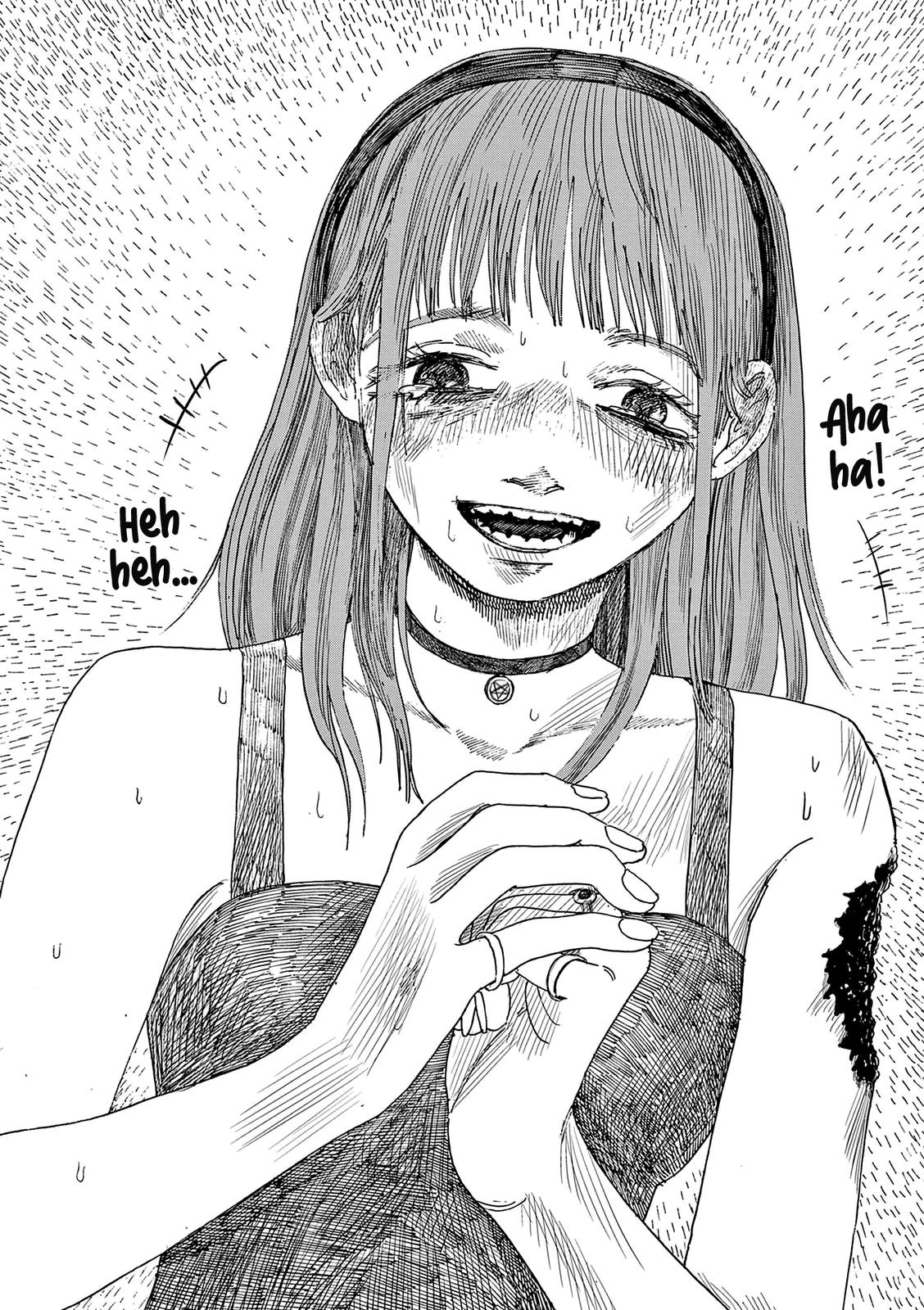 Boku ga Shinu dake no Hyakumonogatari Chap 40 - Next Chap 41