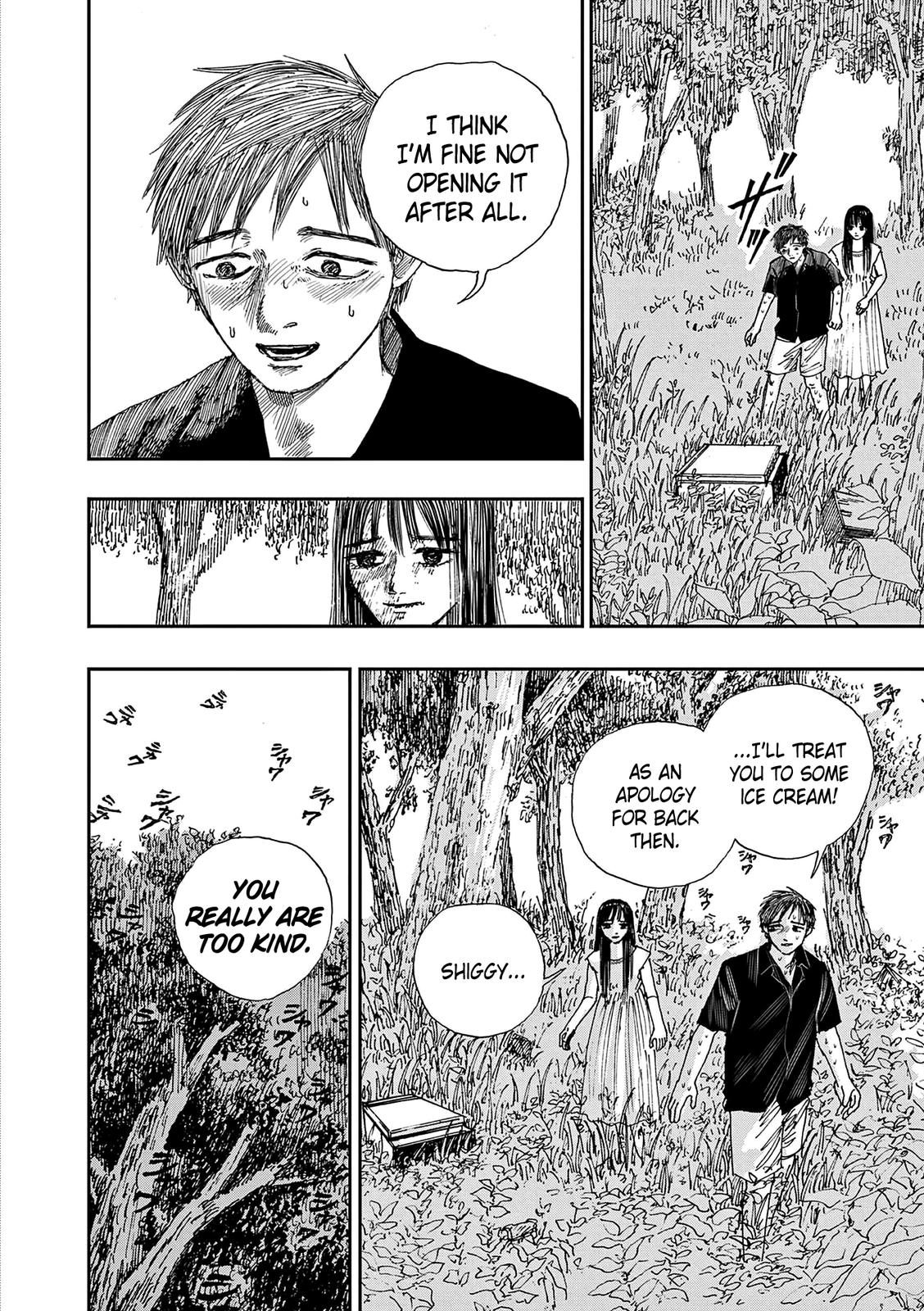 Boku ga Shinu dake no Hyakumonogatari Chap 41 - Next Chap 42