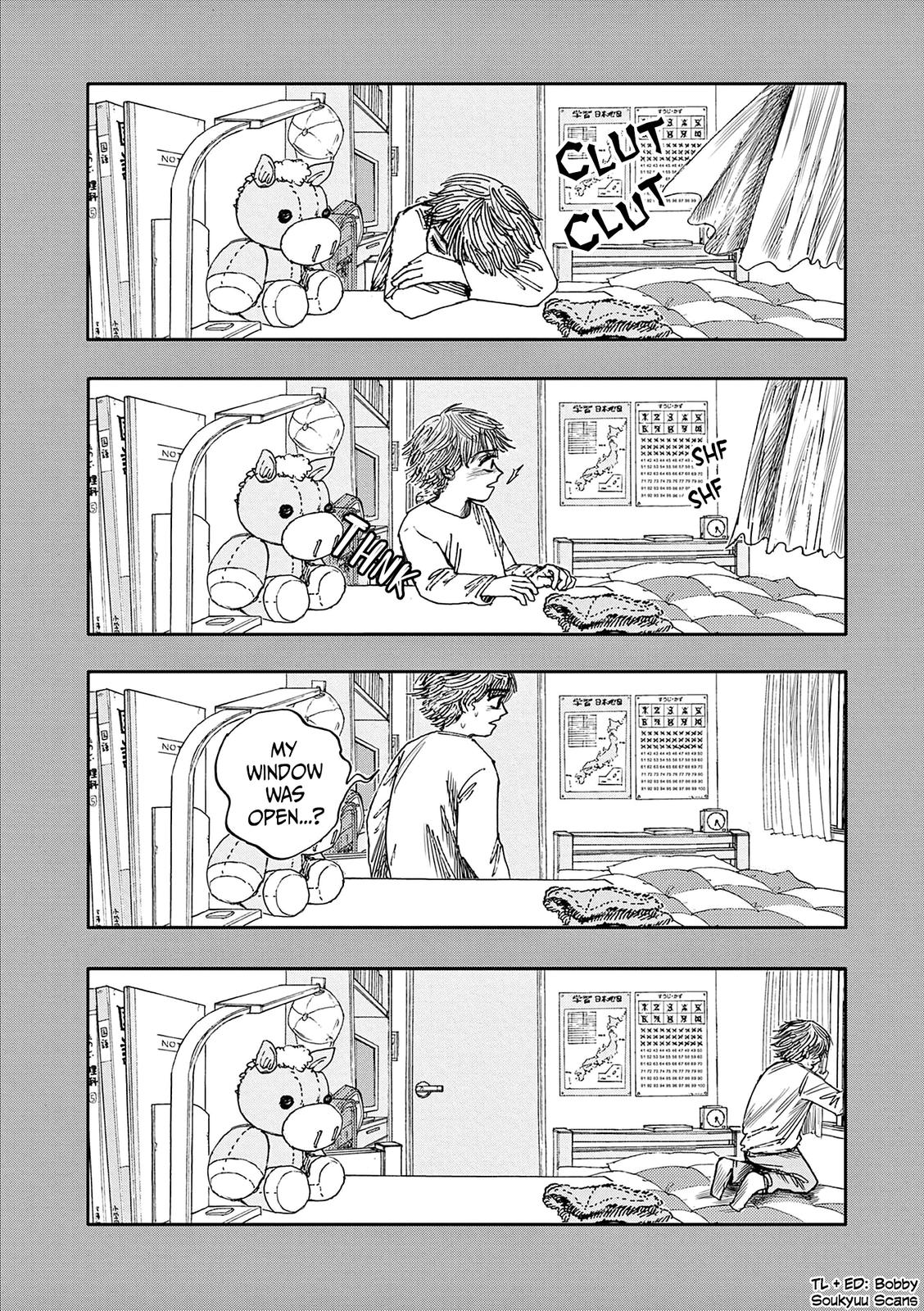 Boku ga Shinu dake no Hyakumonogatari Chap 41 - Next Chap 42