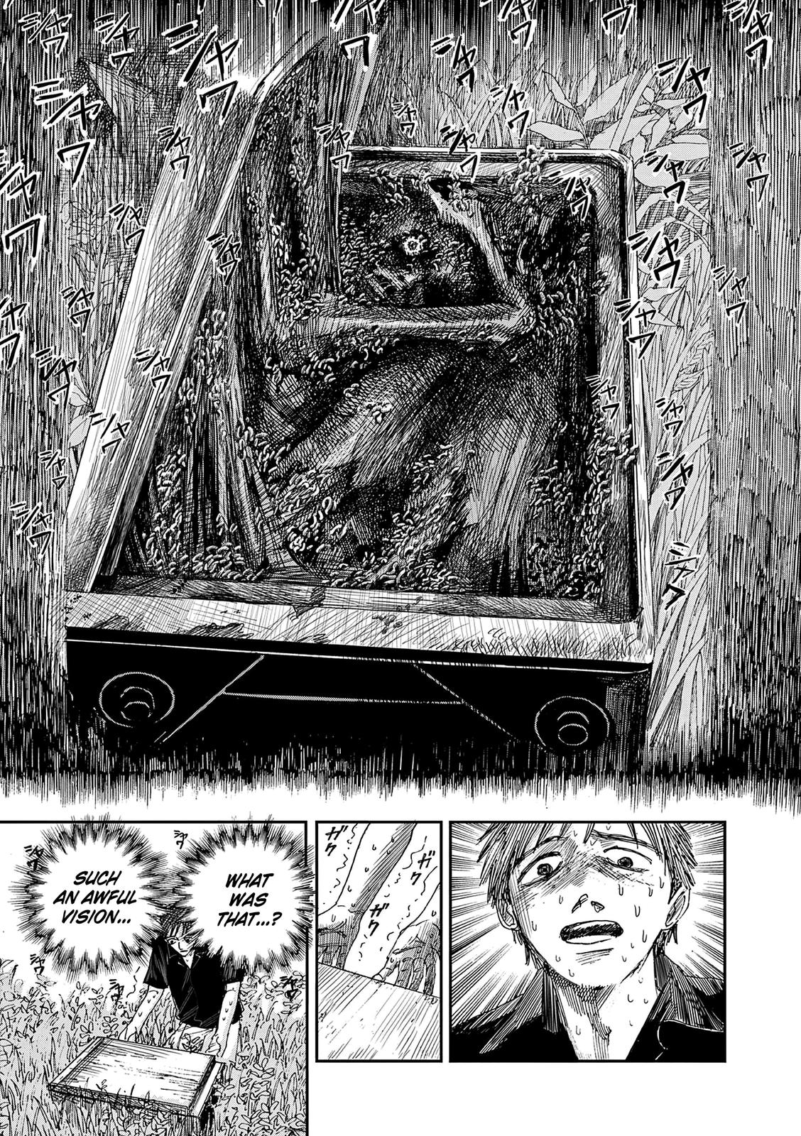 Boku ga Shinu dake no Hyakumonogatari Chap 41 - Next Chap 42