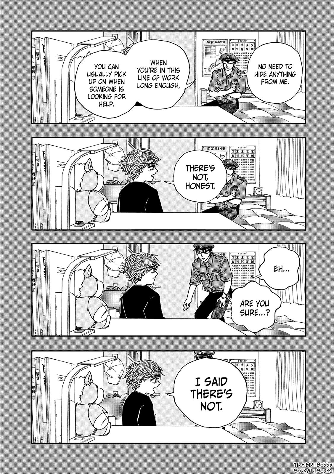 Boku ga Shinu dake no Hyakumonogatari Chap 42 - Next Chap 43