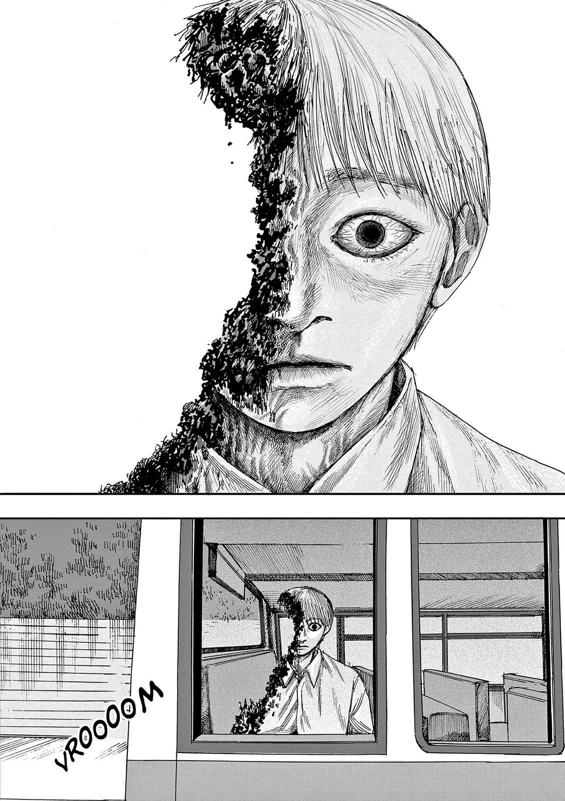 Boku ga Shinu dake no Hyakumonogatari Chap 43 - Next Chap 44