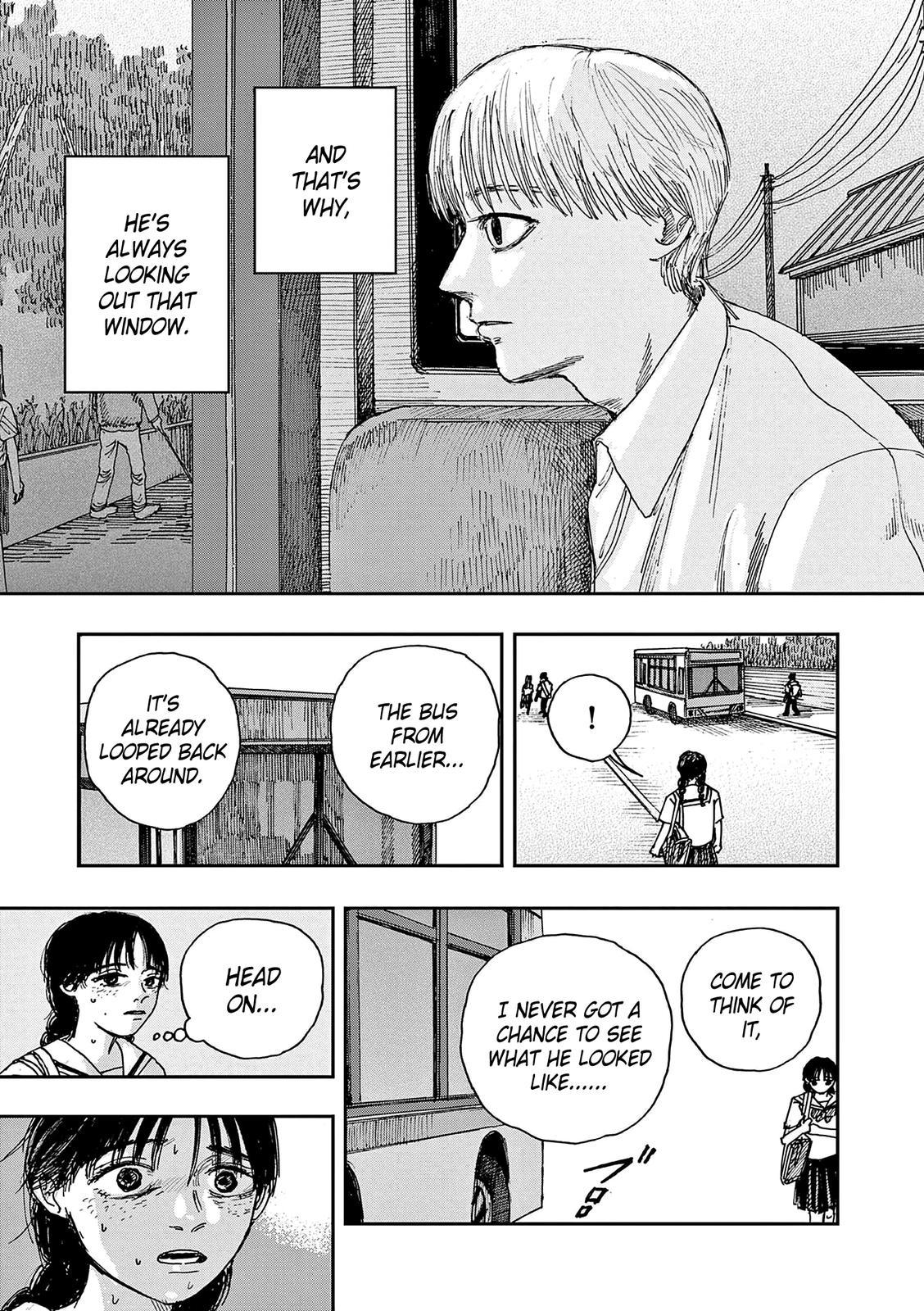 Boku ga Shinu dake no Hyakumonogatari Chap 43 - Next Chap 44