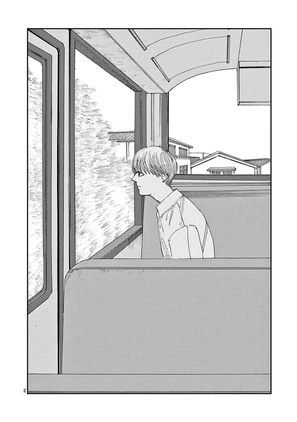 Boku ga Shinu dake no Hyakumonogatari Chap 43 - Next Chap 44