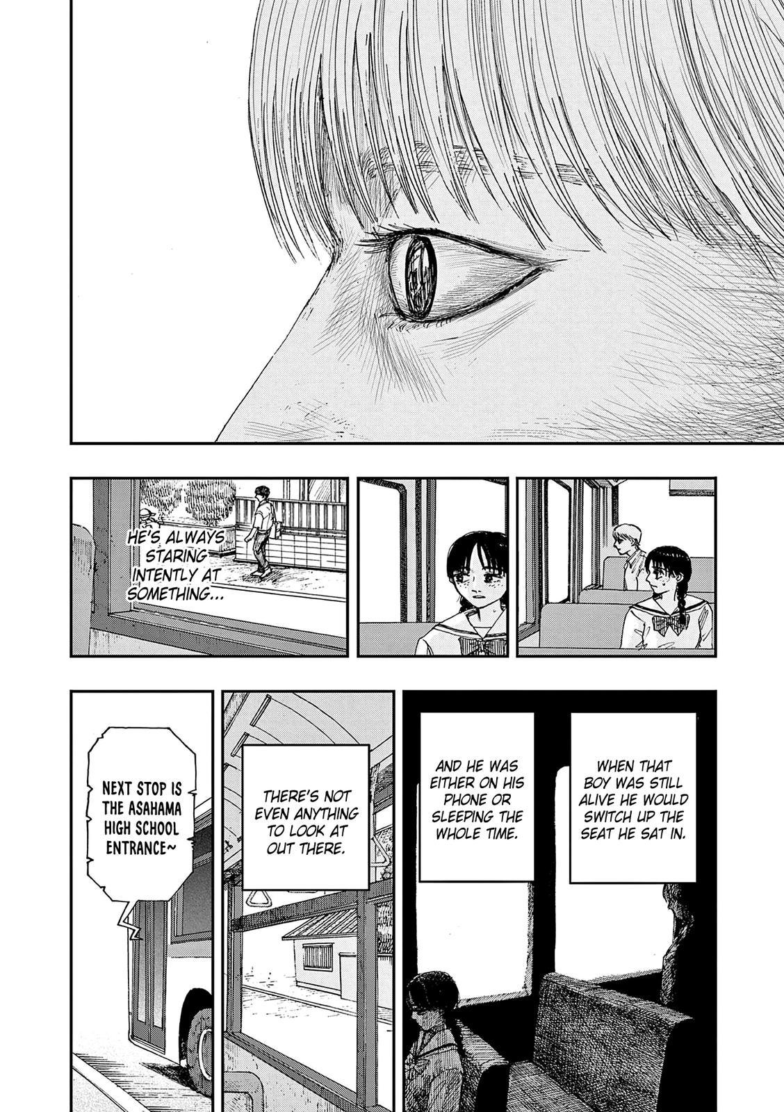 Boku ga Shinu dake no Hyakumonogatari Chap 43 - Next Chap 44