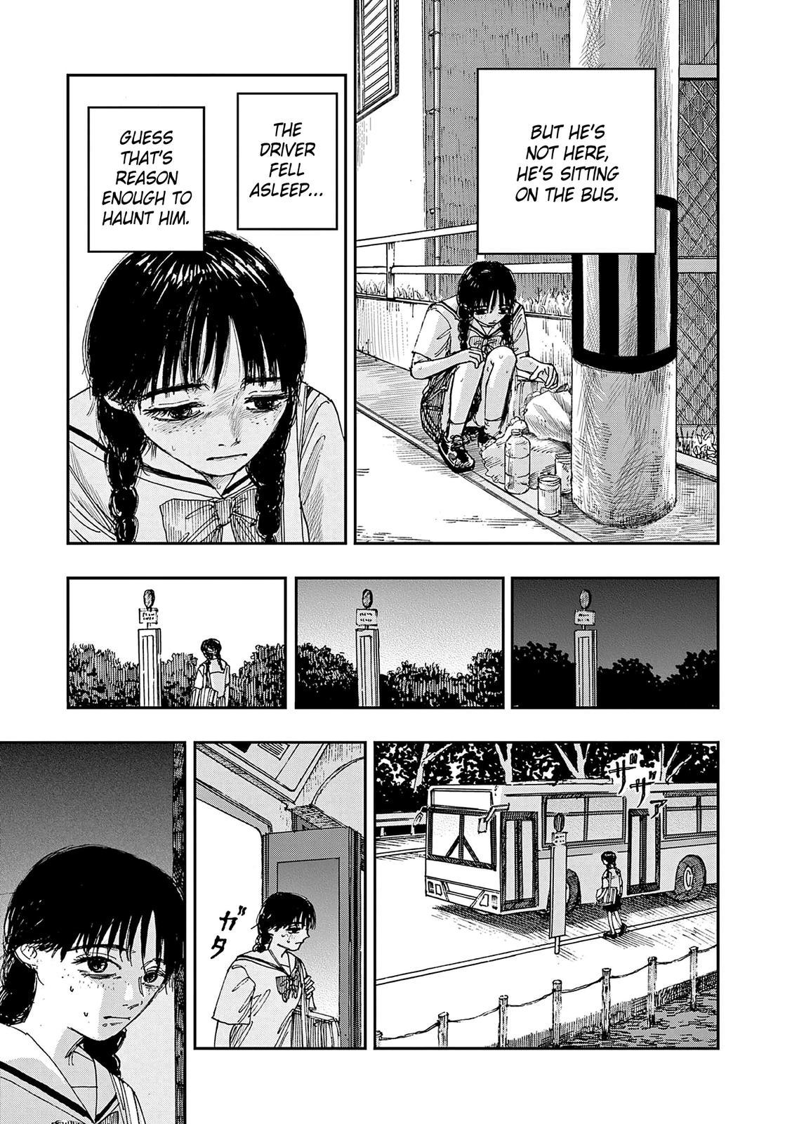 Boku ga Shinu dake no Hyakumonogatari Chap 43 - Next Chap 44