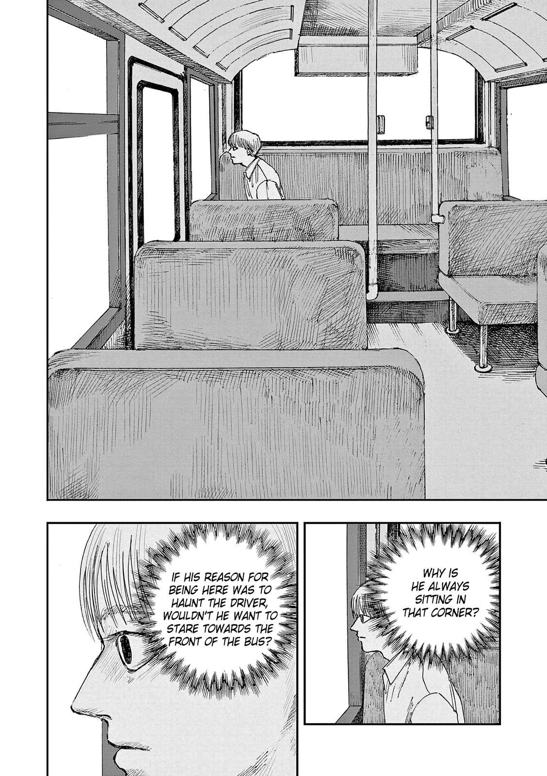 Boku ga Shinu dake no Hyakumonogatari Chap 43 - Next Chap 44