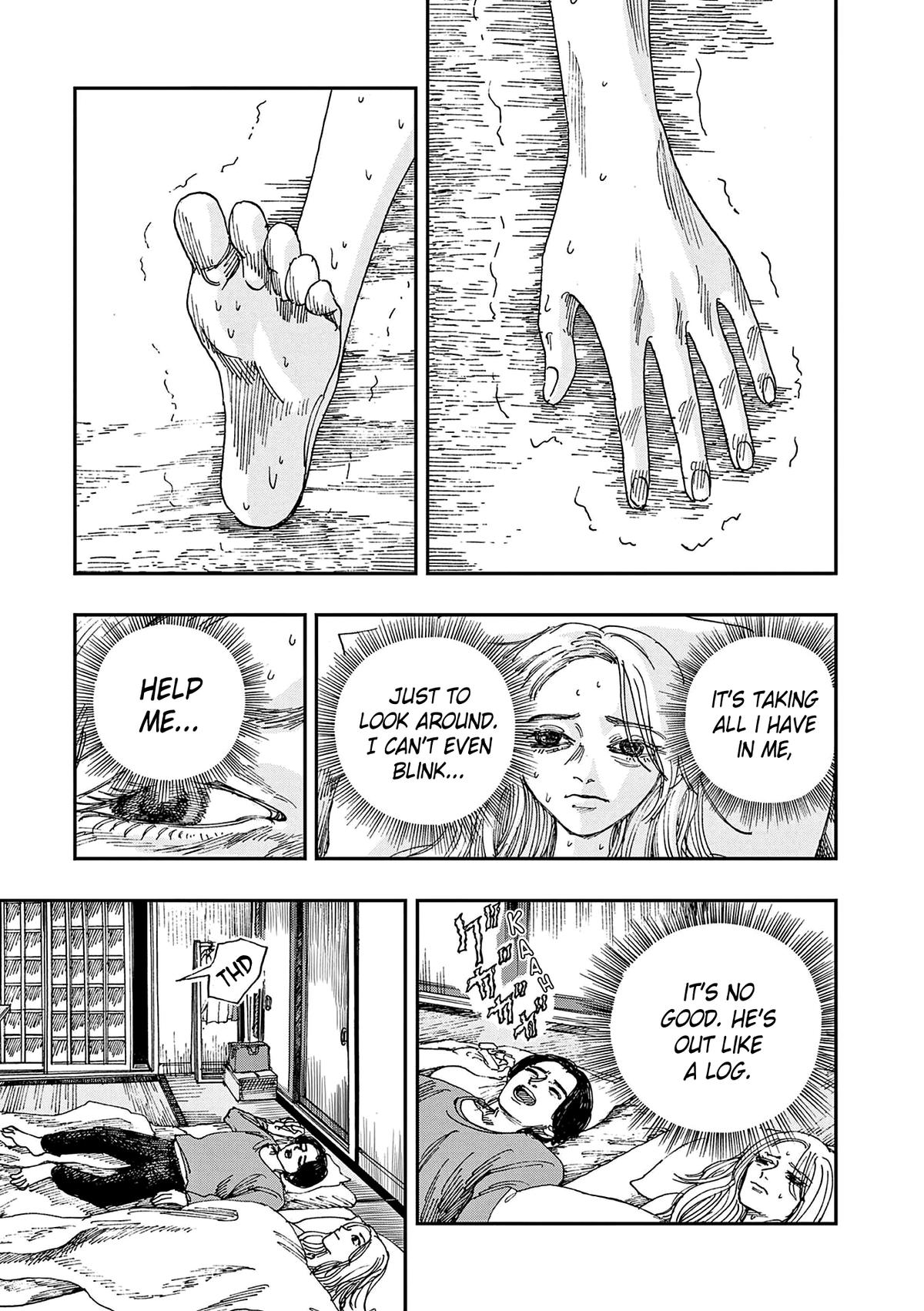 Boku ga Shinu dake no Hyakumonogatari Chap 57 - Next Chap 58