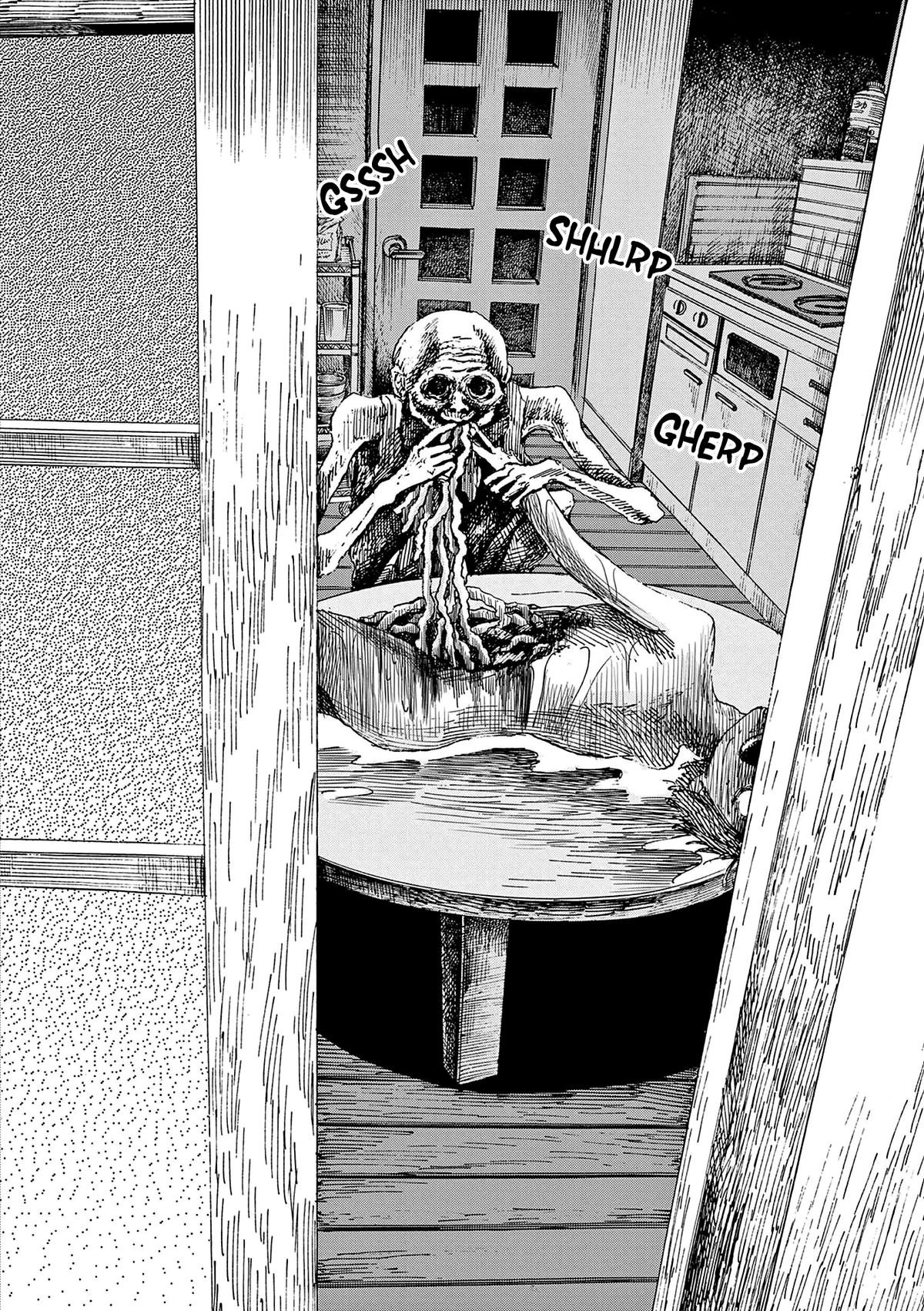 Boku ga Shinu dake no Hyakumonogatari Chap 57 - Next Chap 58
