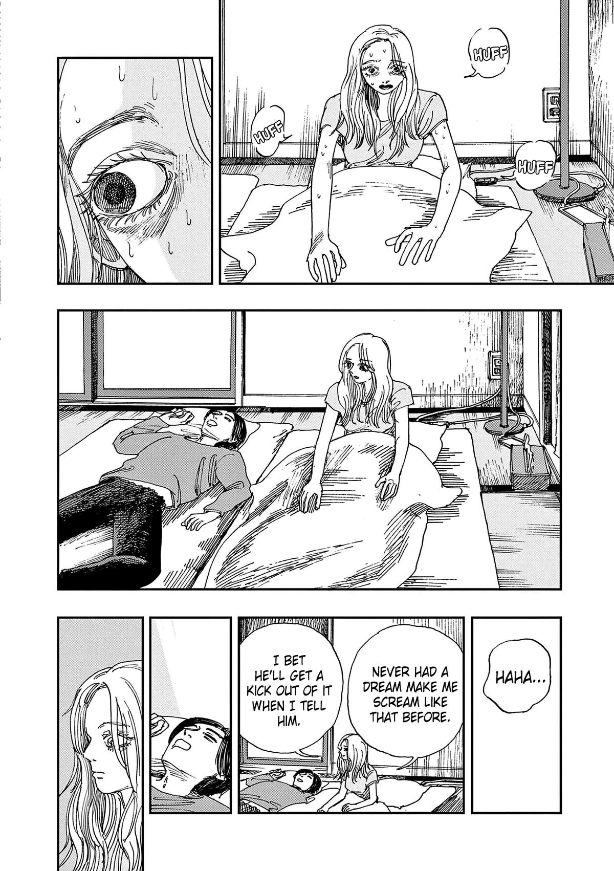 Boku ga Shinu dake no Hyakumonogatari Chap 57 - Next Chap 58