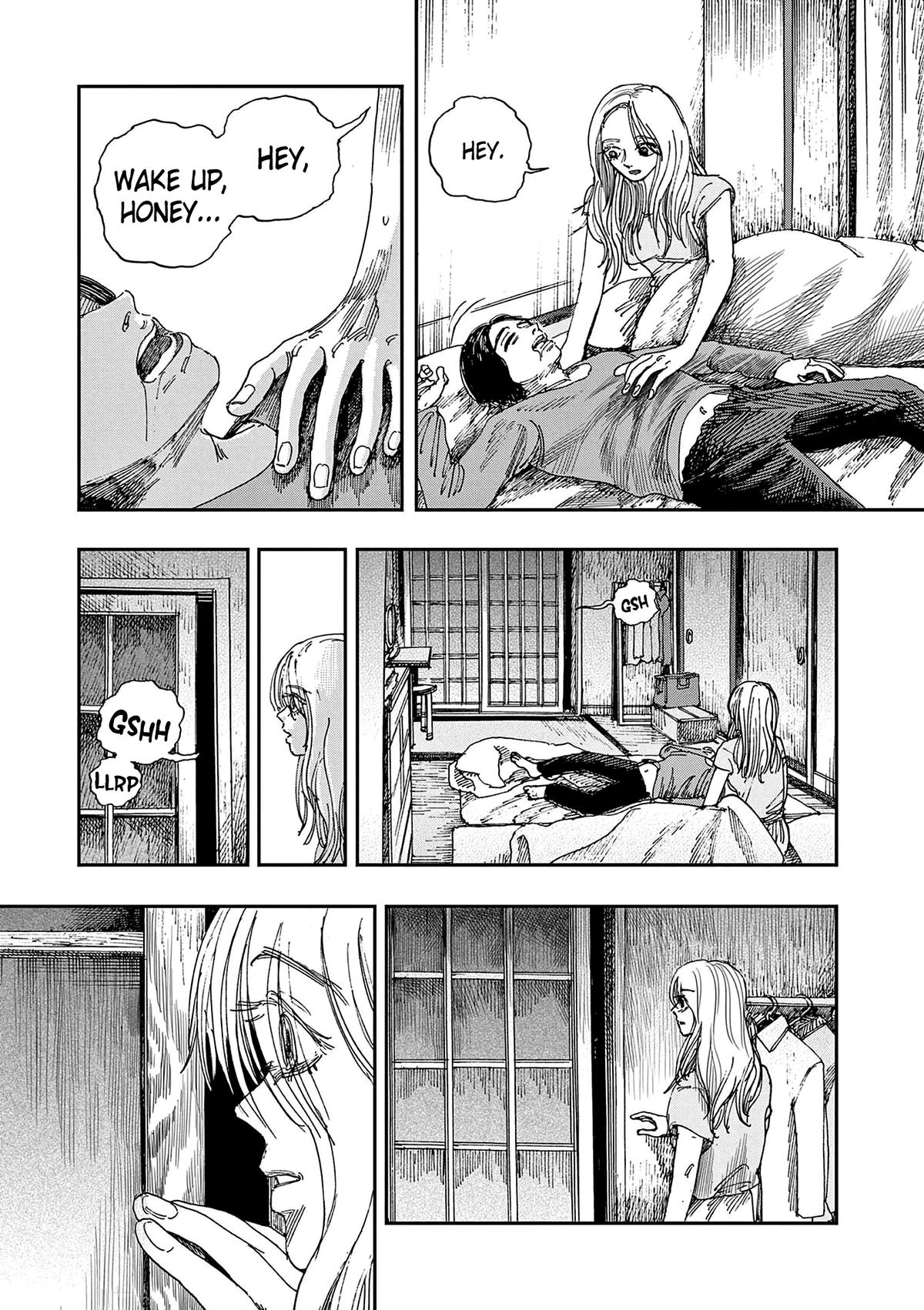 Boku ga Shinu dake no Hyakumonogatari Chap 57 - Next Chap 58