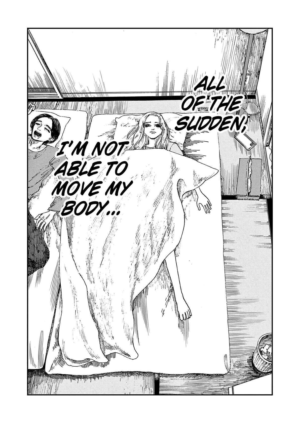 Boku ga Shinu dake no Hyakumonogatari Chap 57 - Next Chap 58