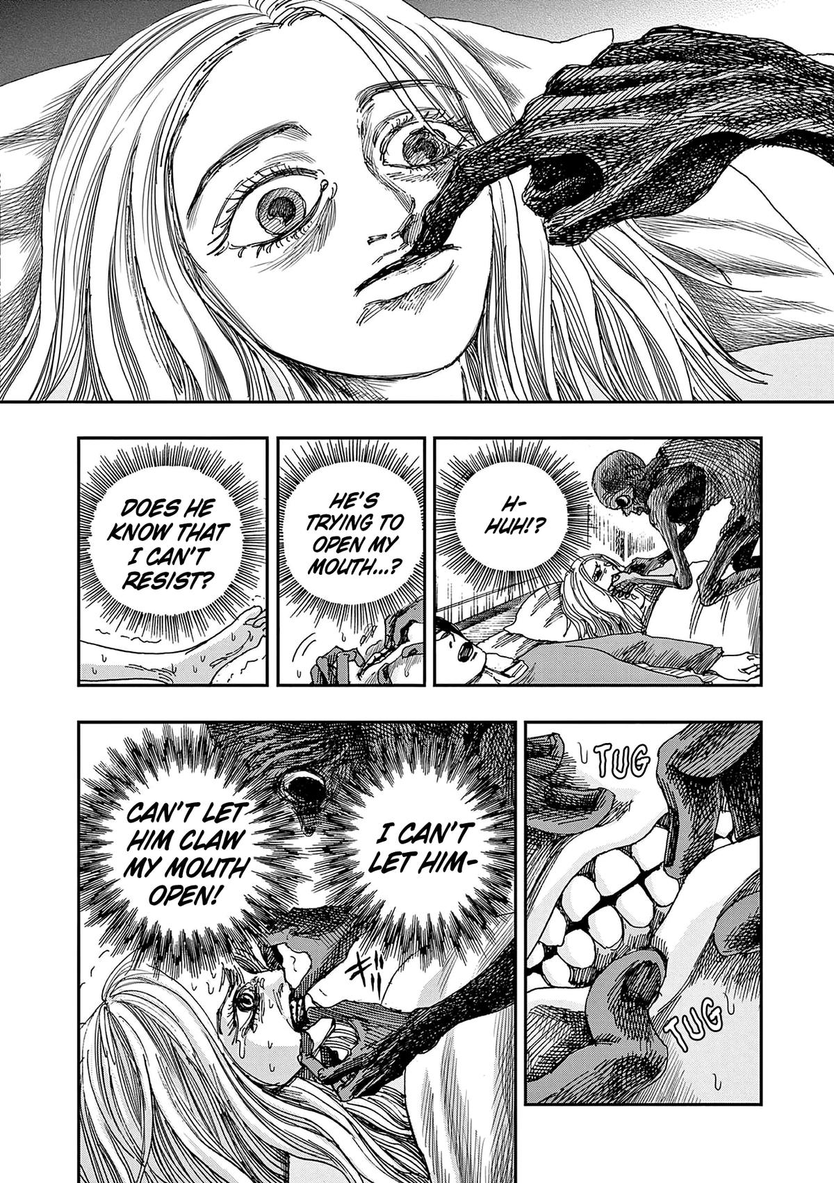 Boku ga Shinu dake no Hyakumonogatari Chap 57 - Next Chap 58