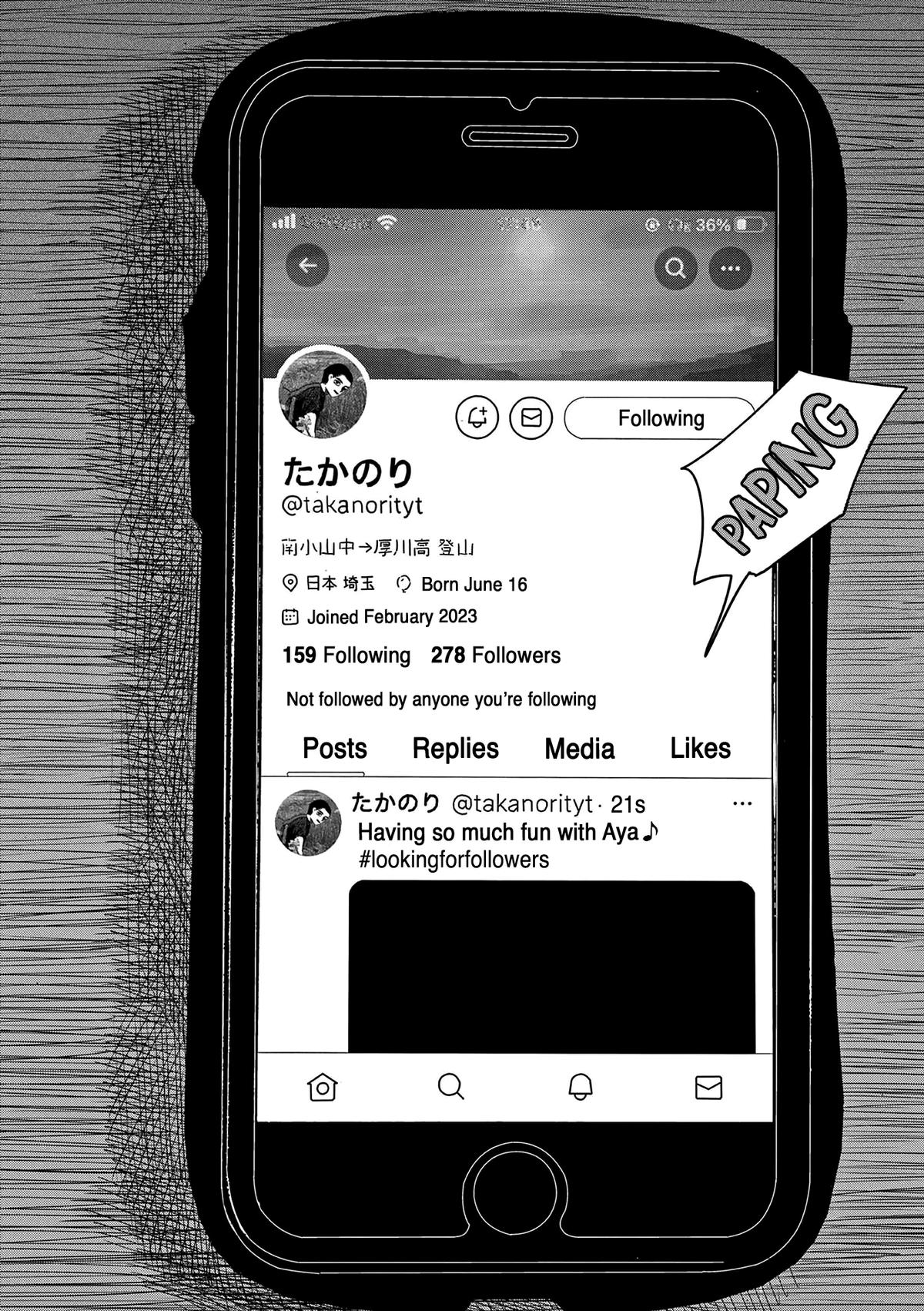 Boku ga Shinu dake no Hyakumonogatari Chap 54 - Next Chap 55
