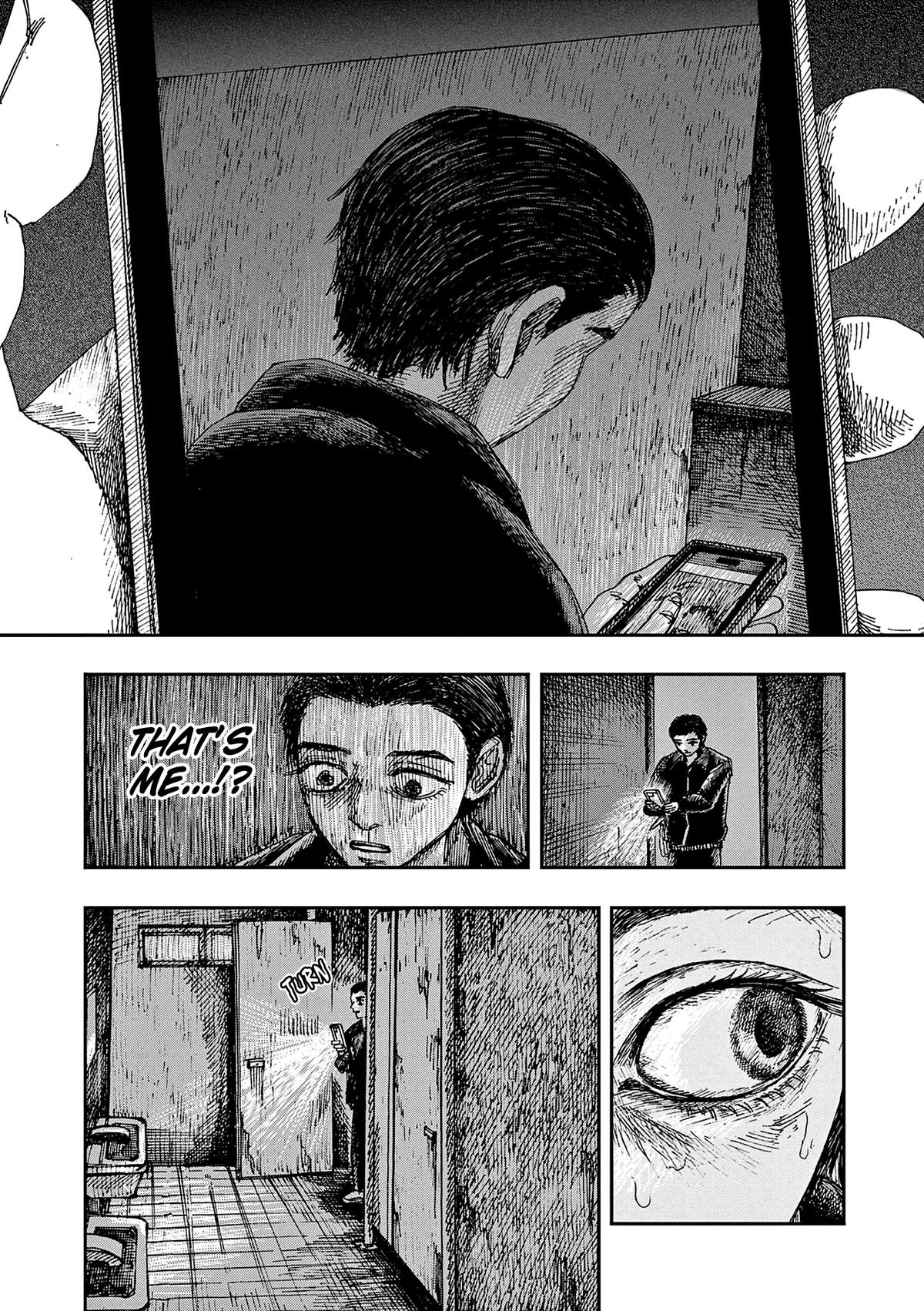 Boku ga Shinu dake no Hyakumonogatari Chap 54 - Next Chap 55