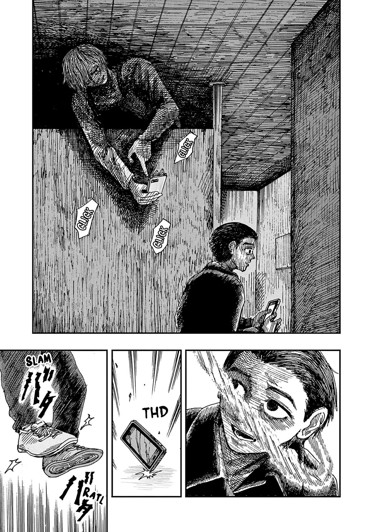 Boku ga Shinu dake no Hyakumonogatari Chap 54 - Next Chap 55