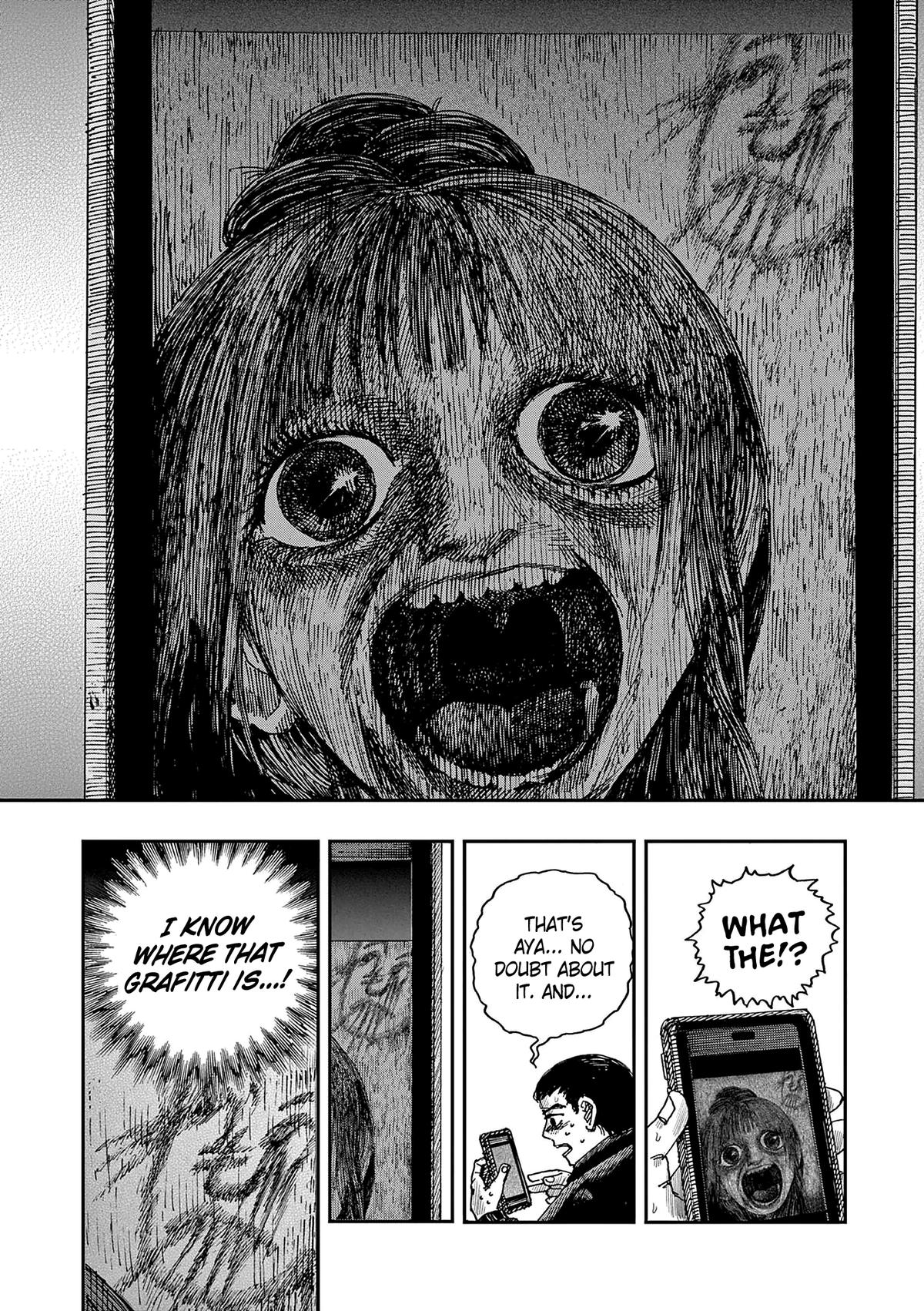 Boku ga Shinu dake no Hyakumonogatari Chap 54 - Next Chap 55