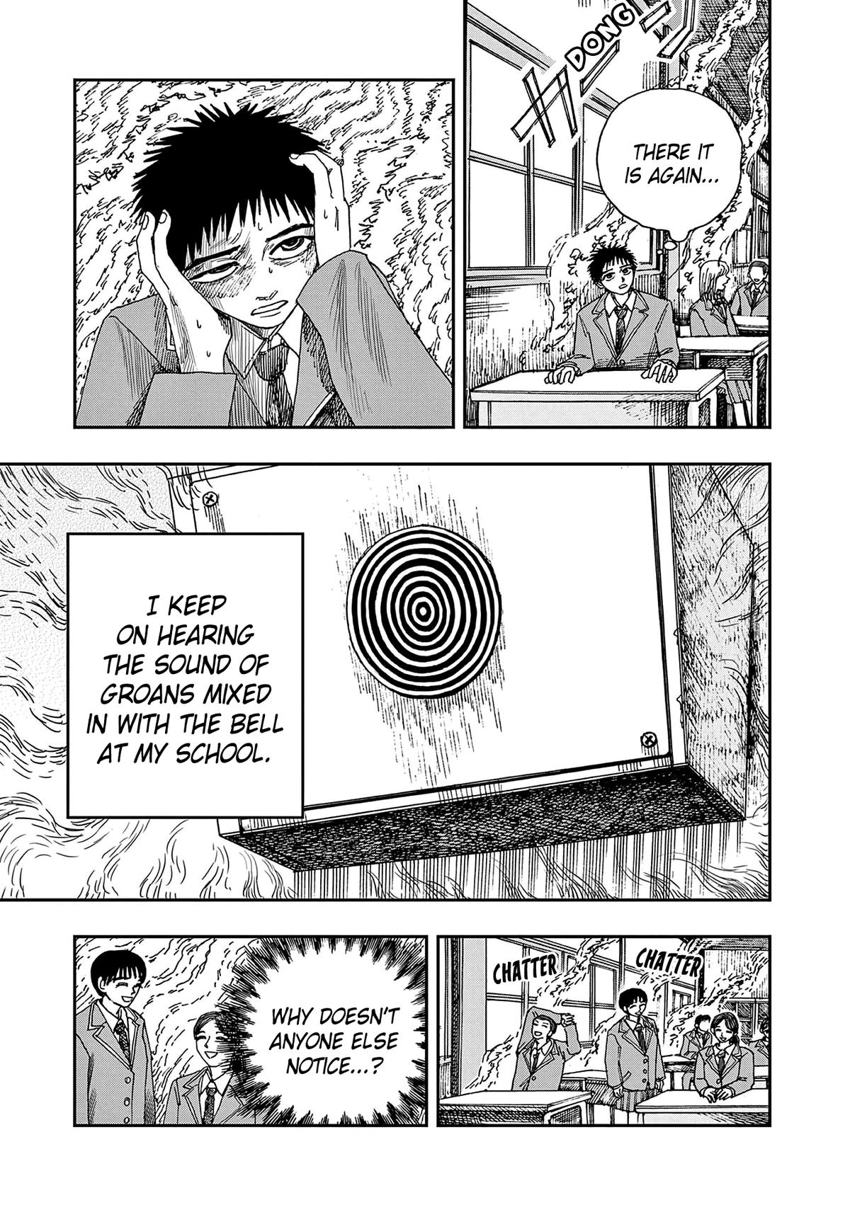 Boku ga Shinu dake no Hyakumonogatari Chap 55 - Next Chap 56
