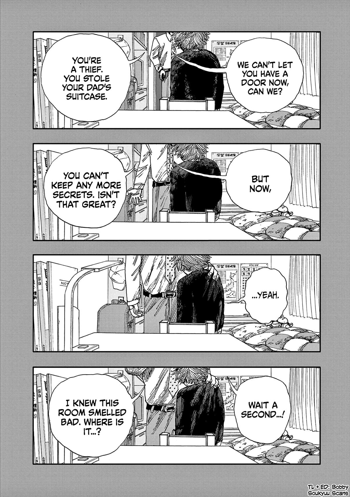 Boku ga Shinu dake no Hyakumonogatari Chap 55 - Next Chap 56