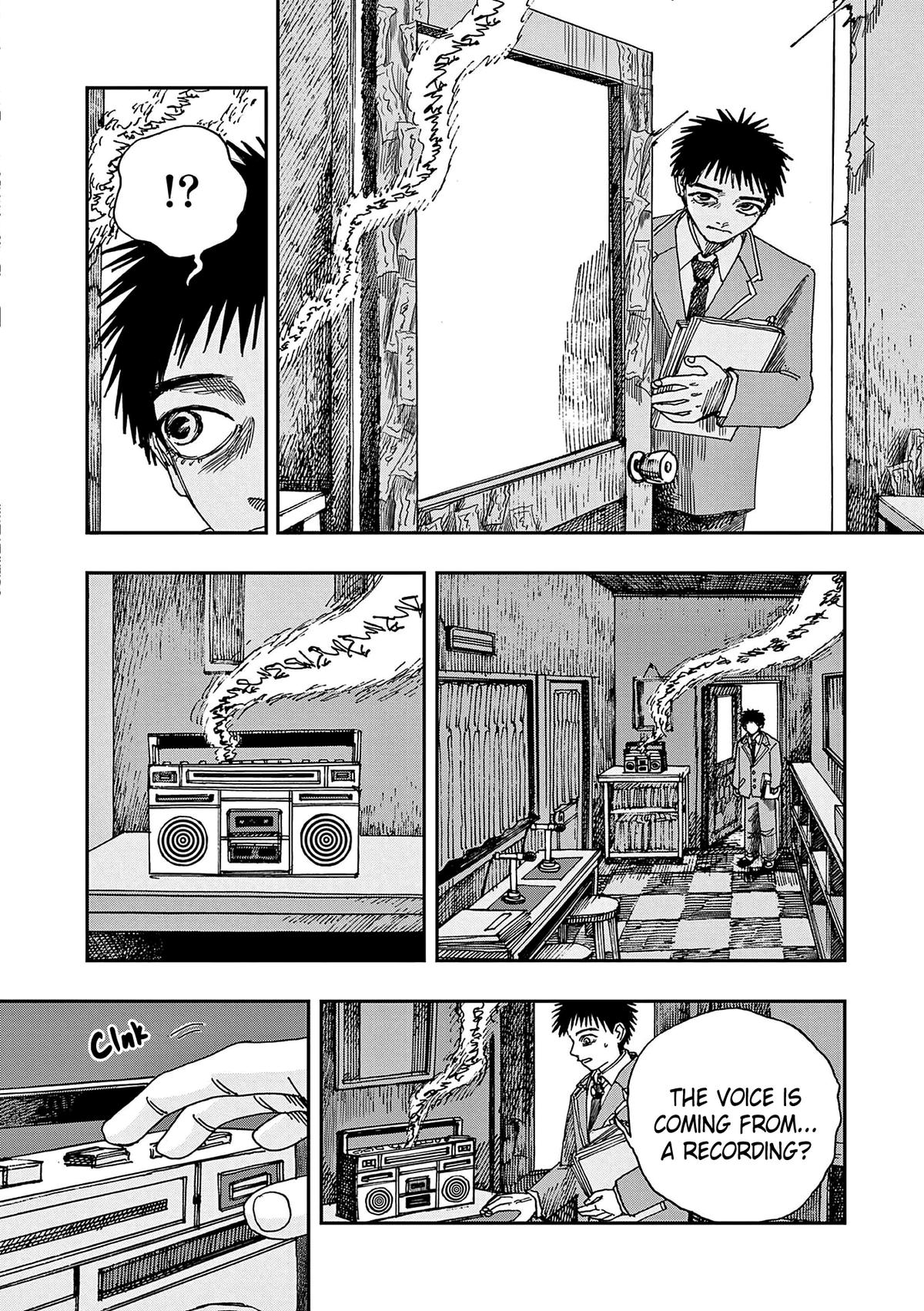 Boku ga Shinu dake no Hyakumonogatari Chap 55 - Next Chap 56